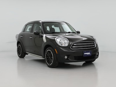 2015 Mini Cooper Countryman