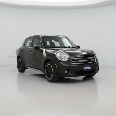 2015 Mini Cooper Countryman