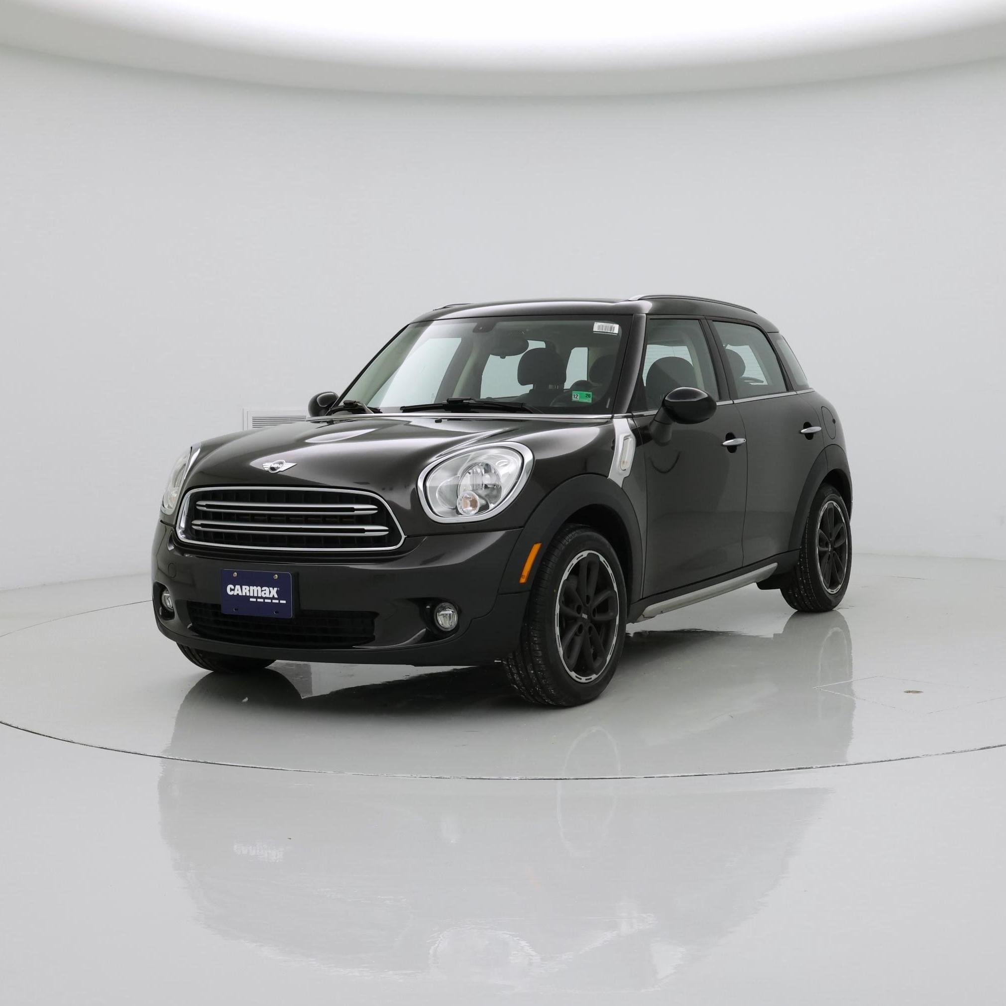Thumbnail: 2015 MINI Cooper Countryman - 4