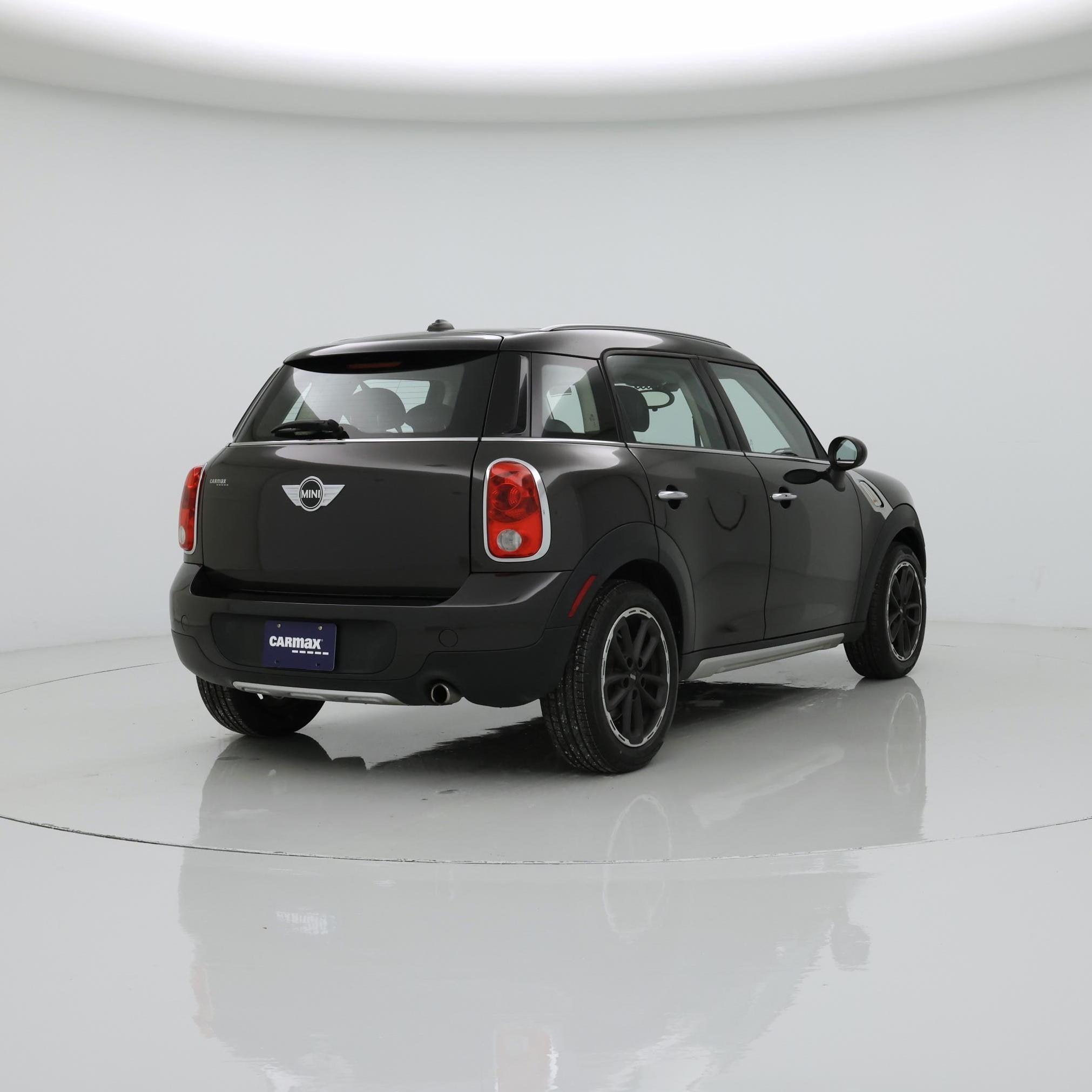 Thumbnail: 2015 MINI Cooper Countryman - 8
