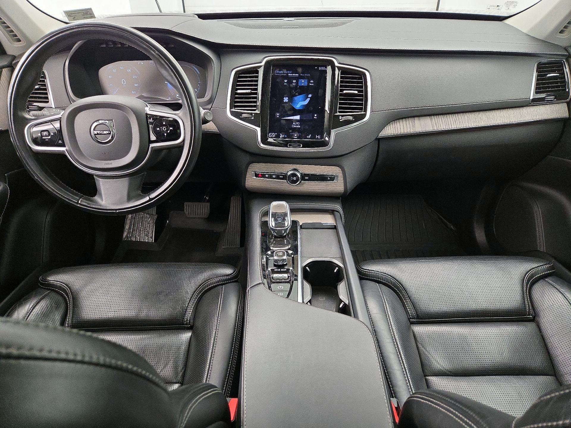 Thumbnail: 2021 Volvo XC90 - 9