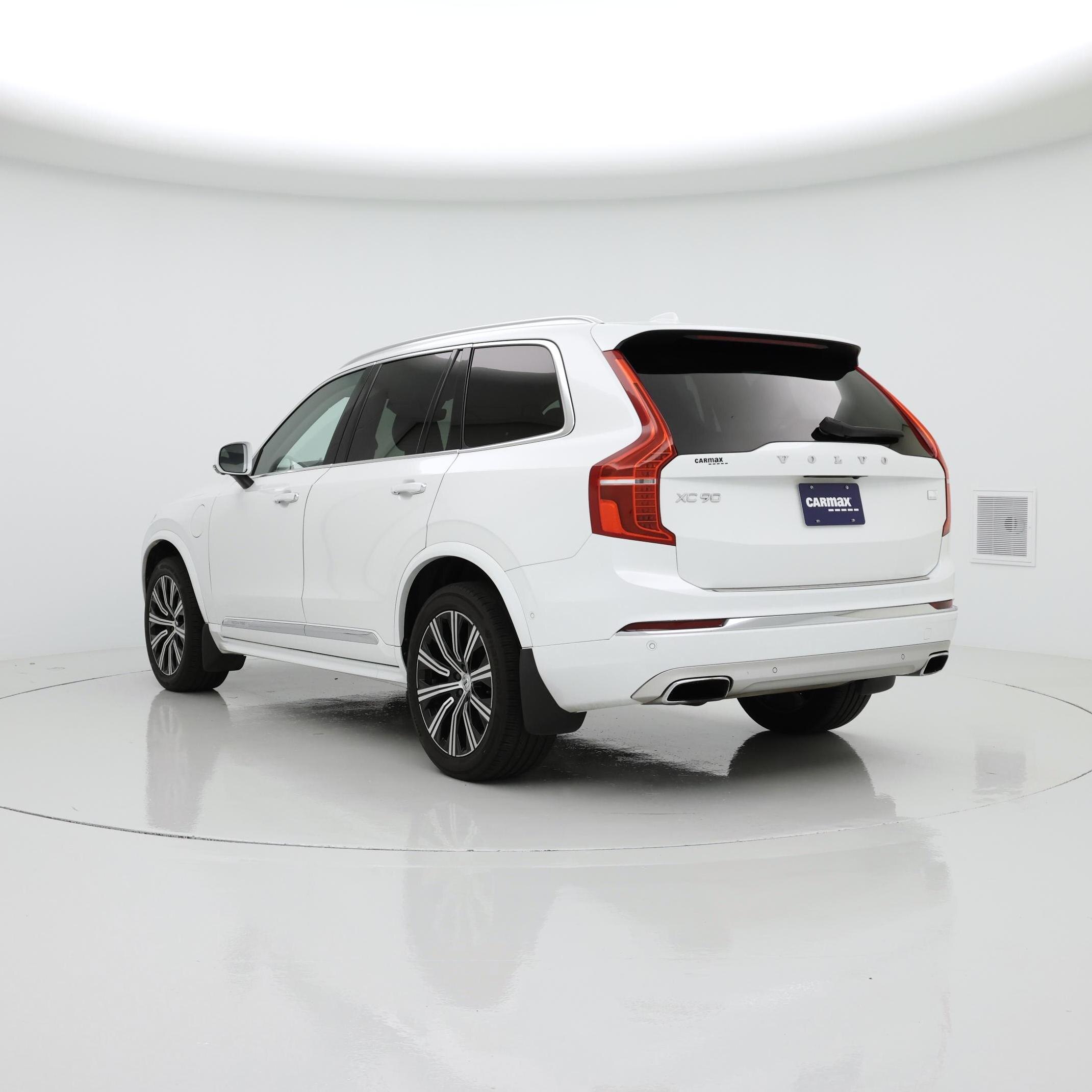 Thumbnail: 2021 Volvo XC90 - 2
