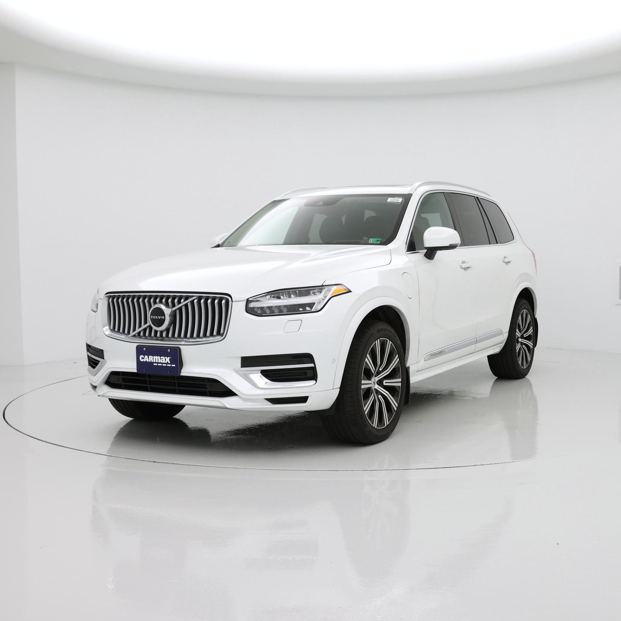 Thumbnail: 2021 Volvo XC90 - 4
