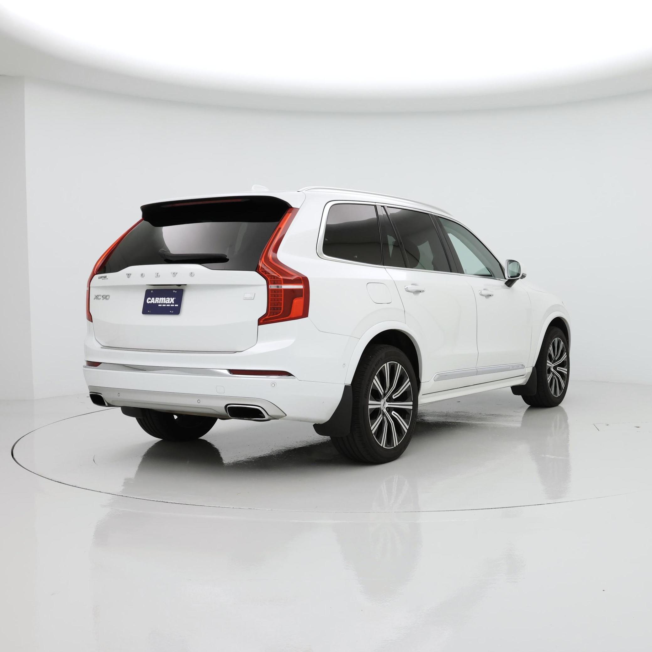 Thumbnail: 2021 Volvo XC90 - 8