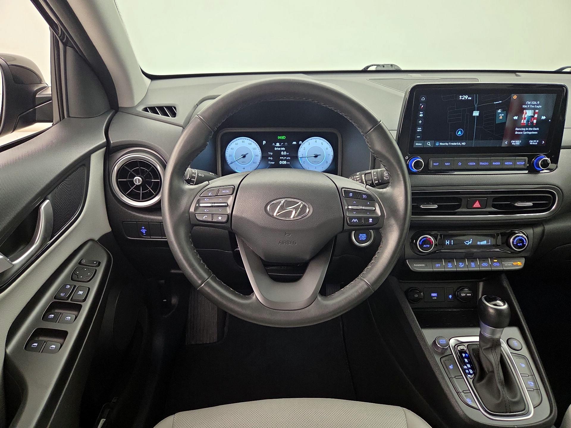Thumbnail: 2023 Hyundai Kona - 10
