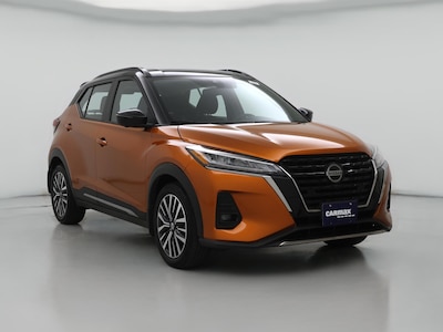 2021 Nissan Kicks SR