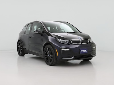 2019 BMW I3 S Range Extender