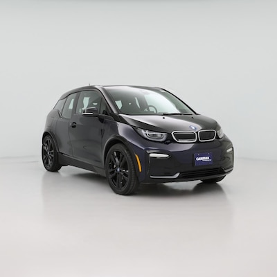 2019 BMW I3 S Range Extender
