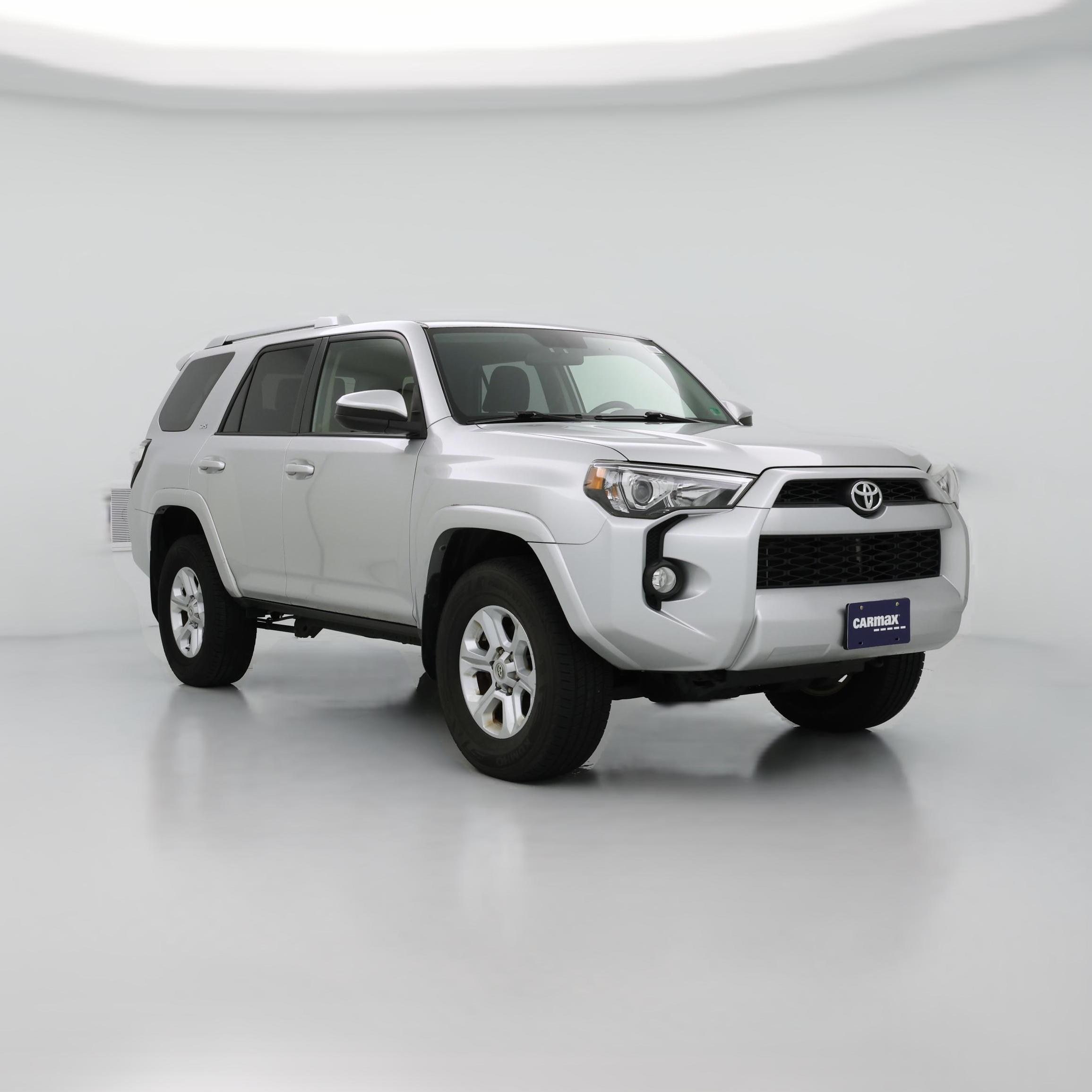Thumbnail: 2017 Toyota 4Runner - 1