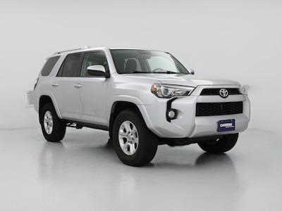 2017 Toyota 4Runner SR5