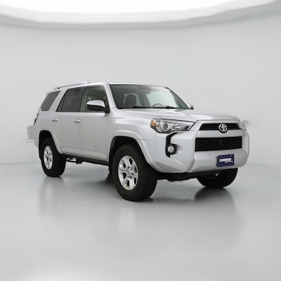 2017 Toyota 4Runner SR5