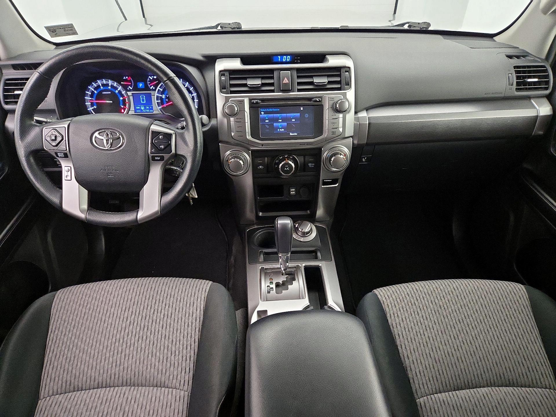 Thumbnail: 2017 Toyota 4Runner - 9