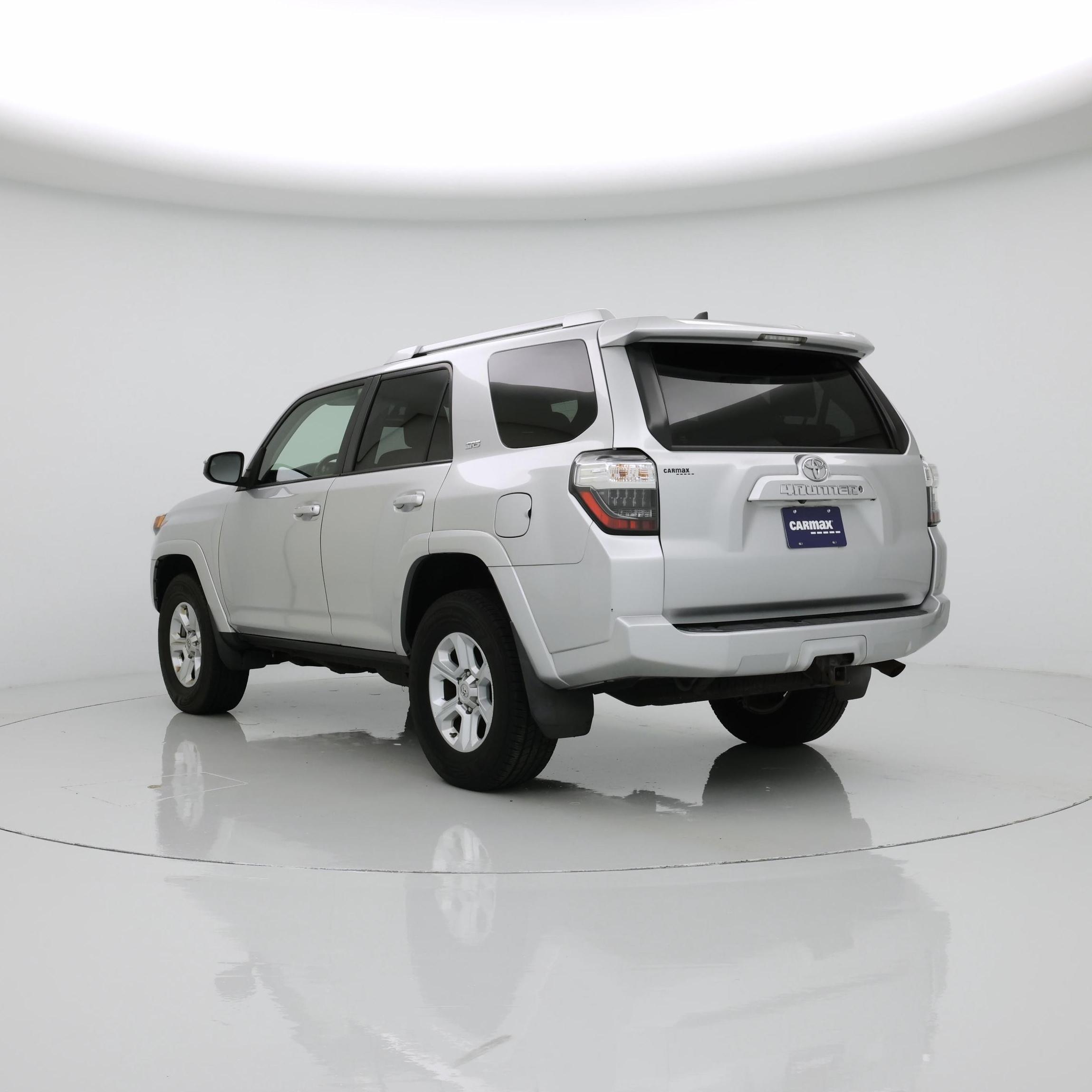 Thumbnail: 2017 Toyota 4Runner - 2