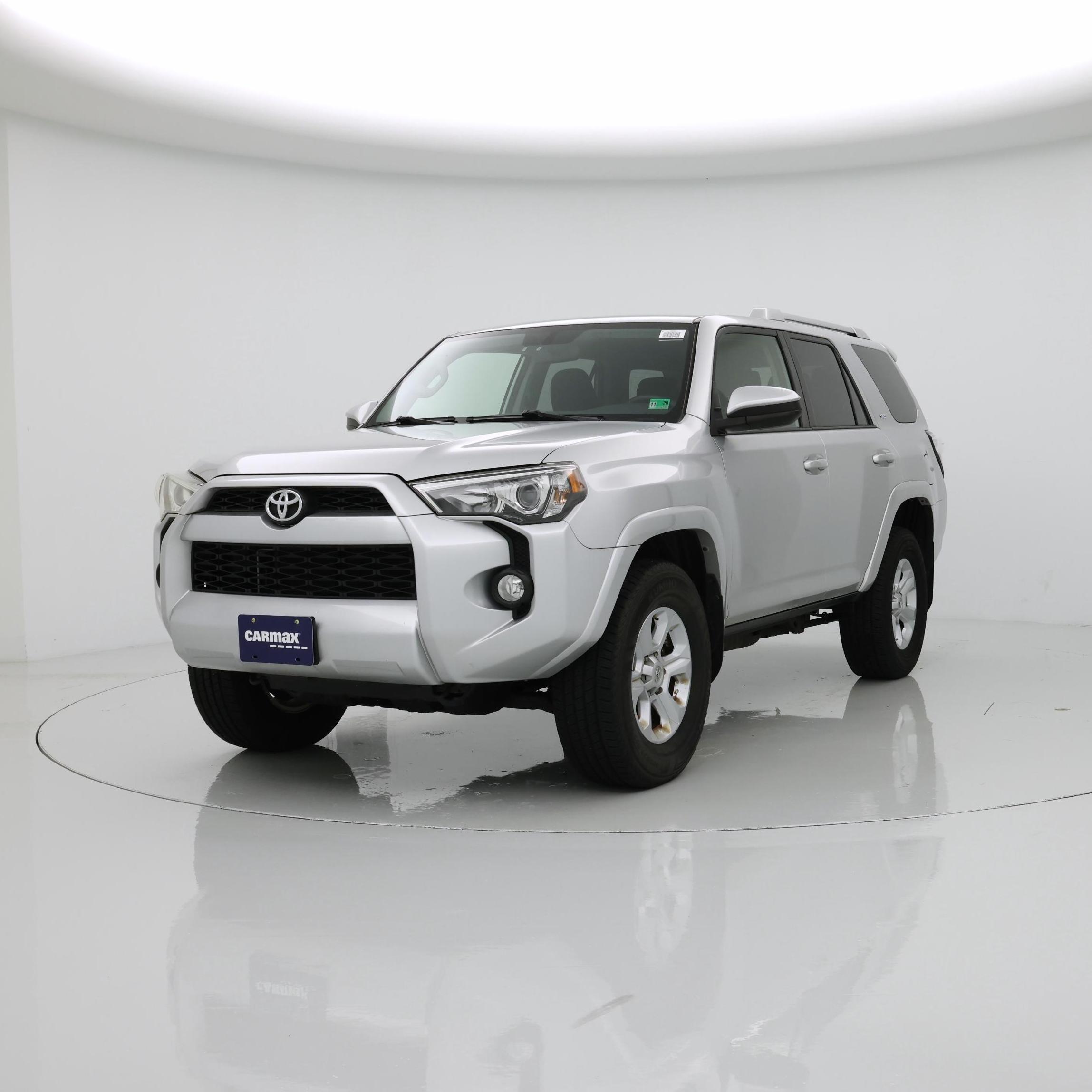 Thumbnail: 2017 Toyota 4Runner - 4