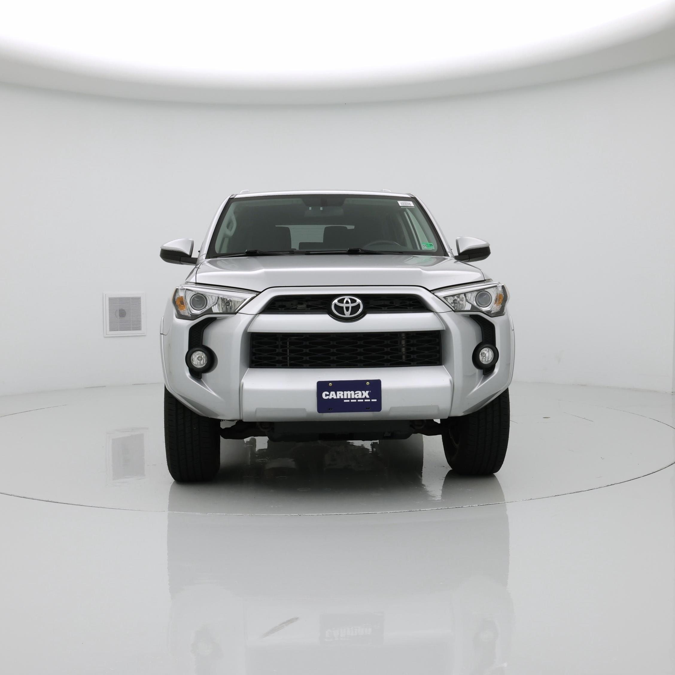 Thumbnail: 2017 Toyota 4Runner - 5