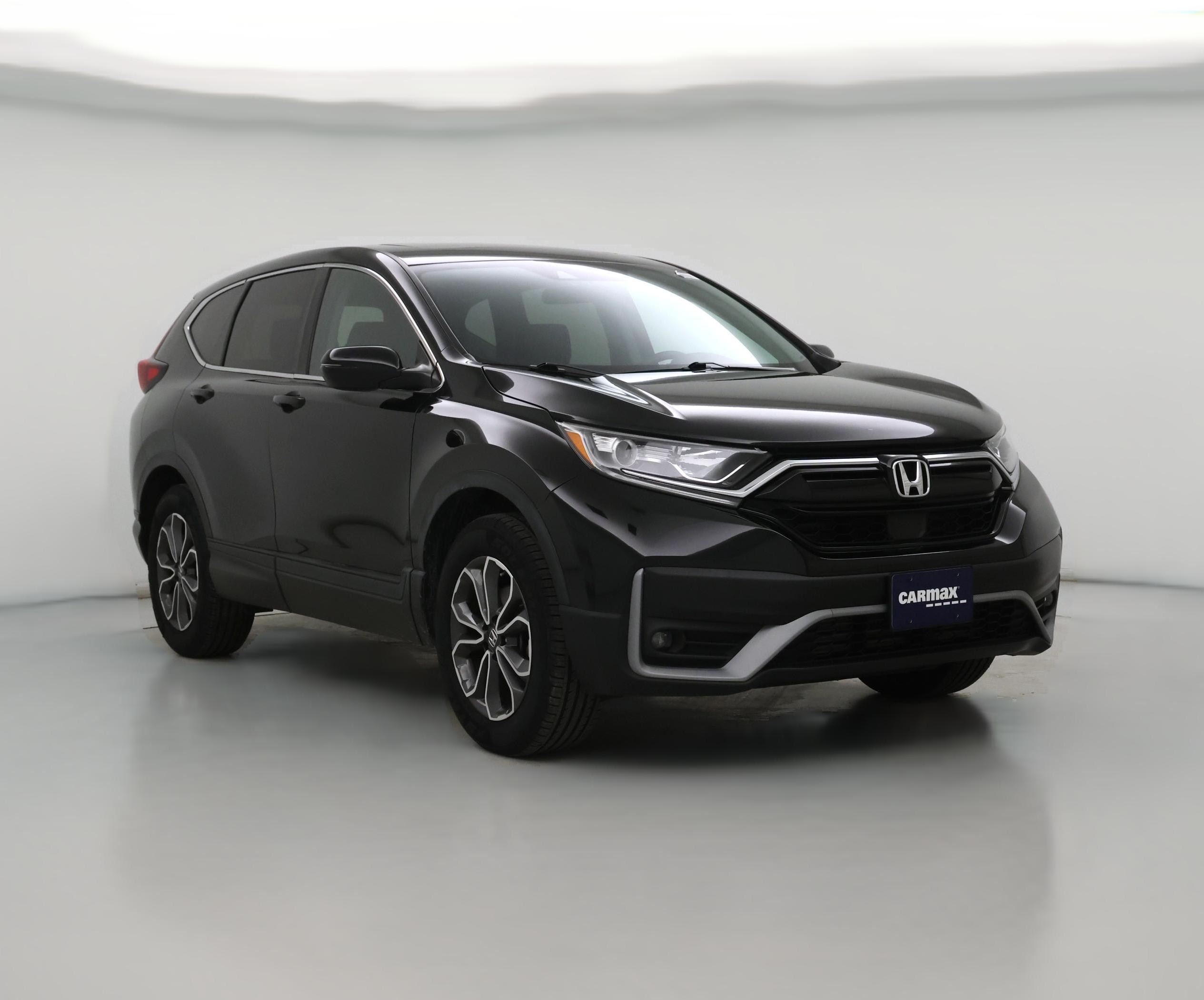 Thumbnail: 2021 Honda CR-V - 1