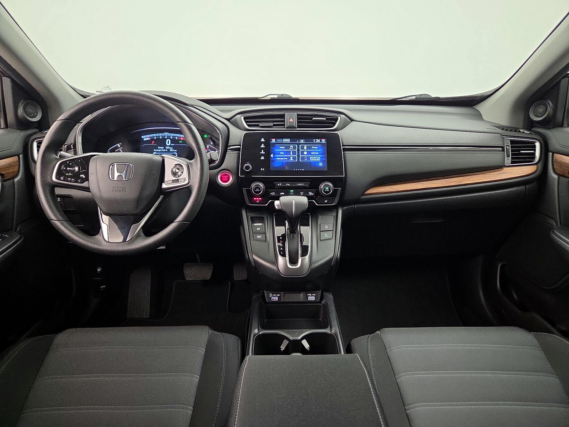 Thumbnail: 2021 Honda CR-V - 9