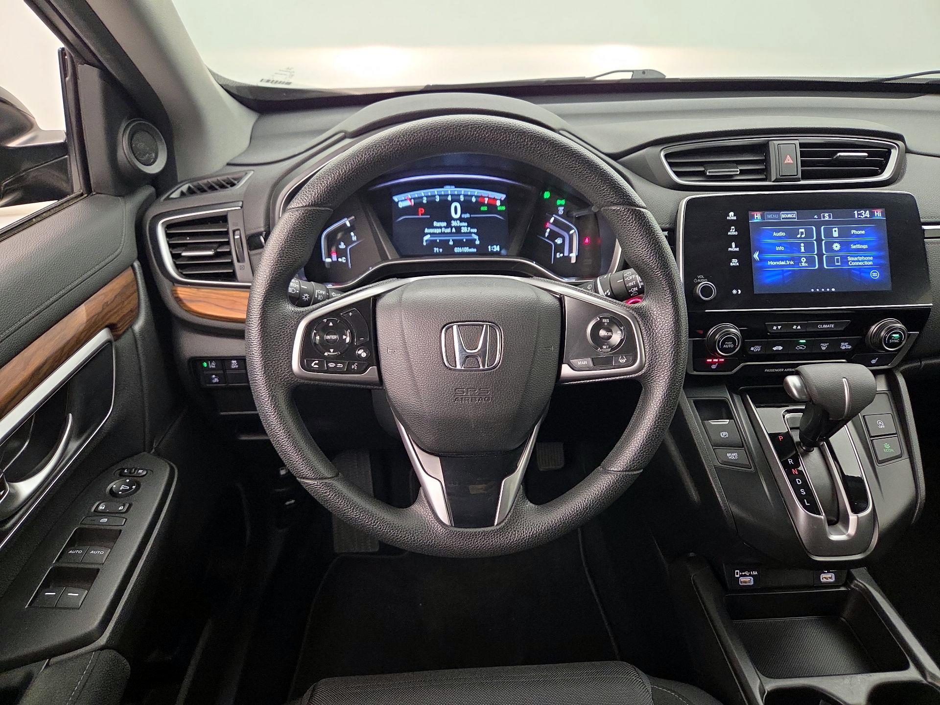 Thumbnail: 2021 Honda CR-V - 10