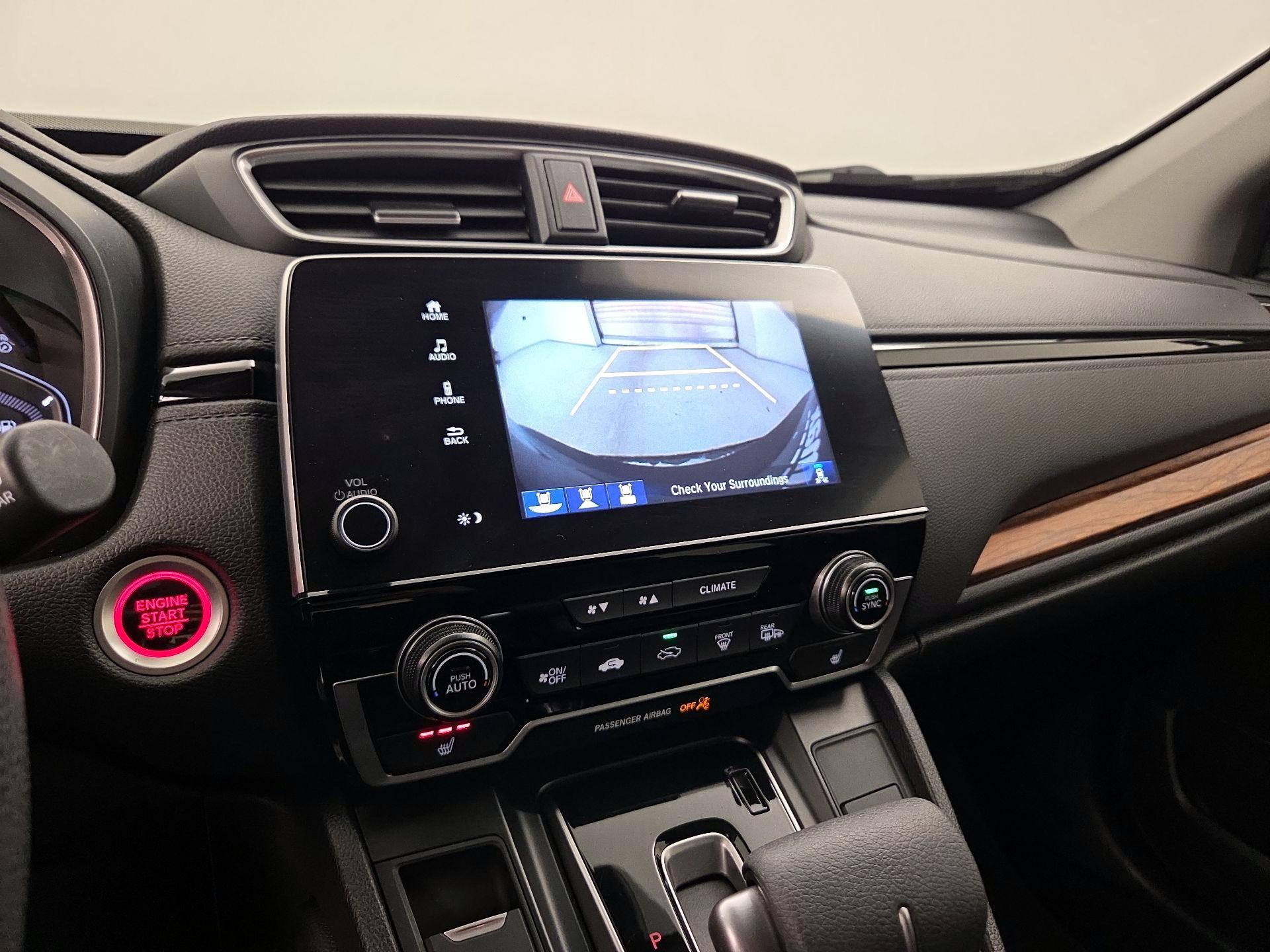 Thumbnail: 2021 Honda CR-V - 14