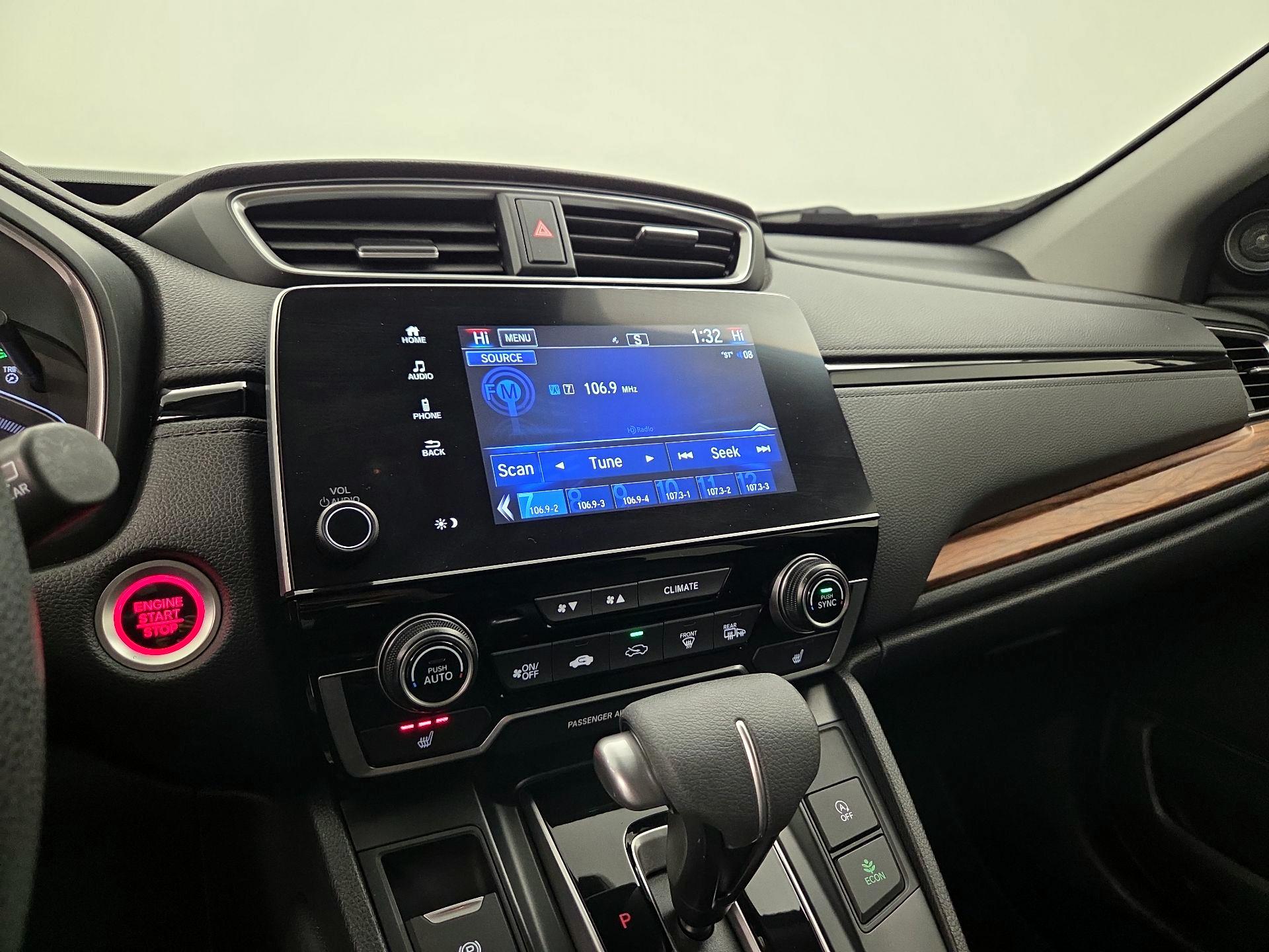 Thumbnail: 2021 Honda CR-V - 15