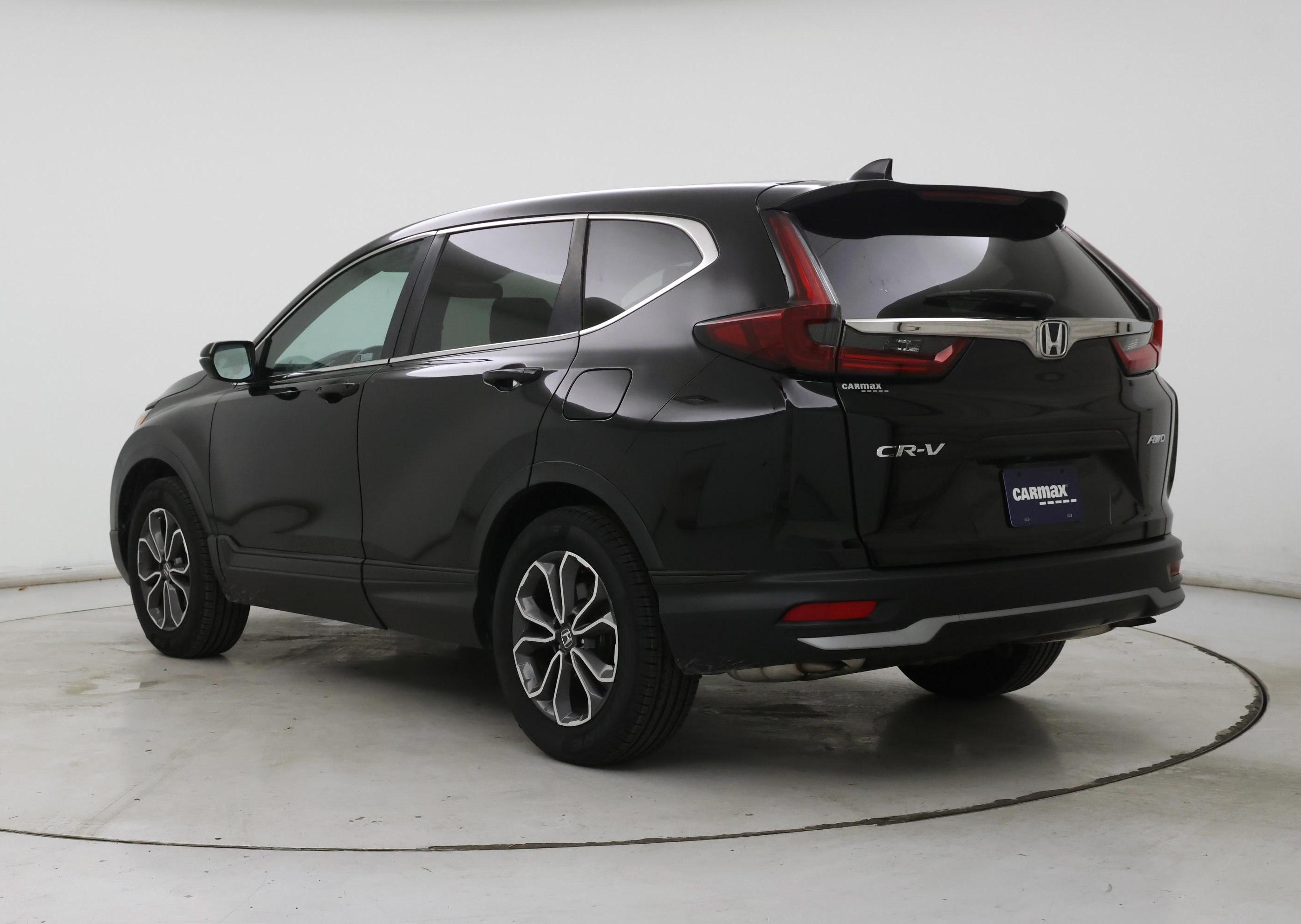 Thumbnail: 2021 Honda CR-V - 2