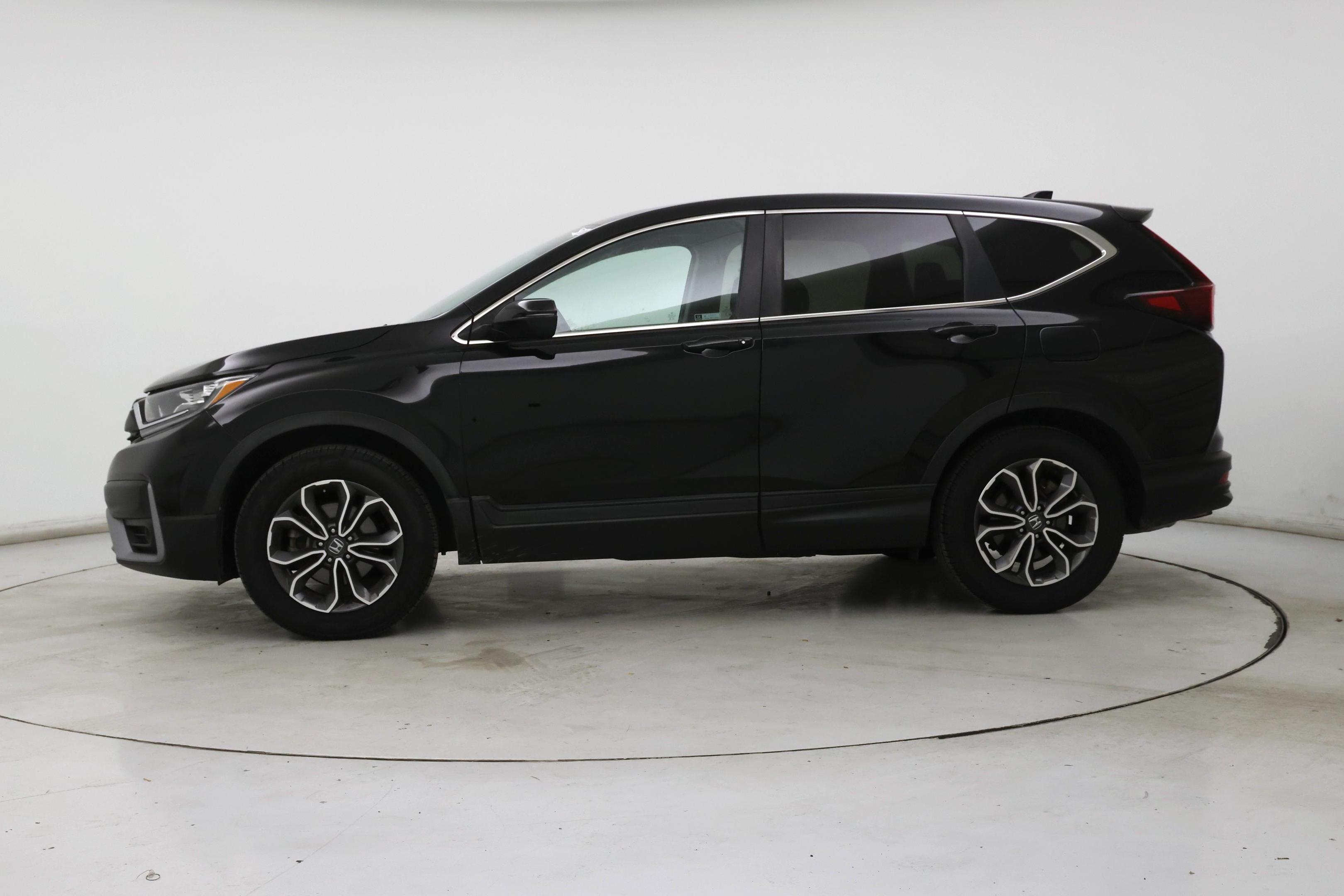 Thumbnail: 2021 Honda CR-V - 3