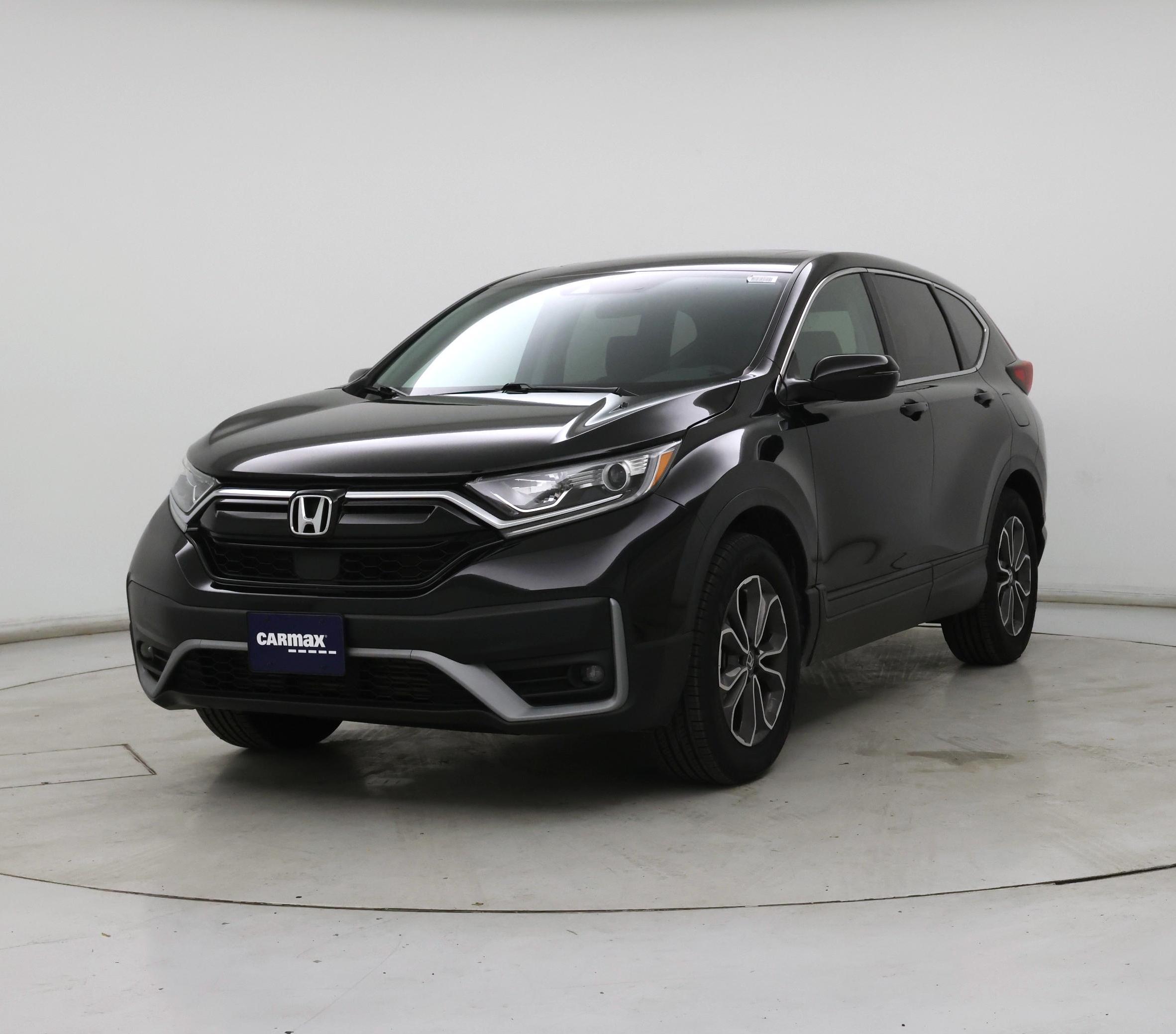 Thumbnail: 2021 Honda CR-V - 4