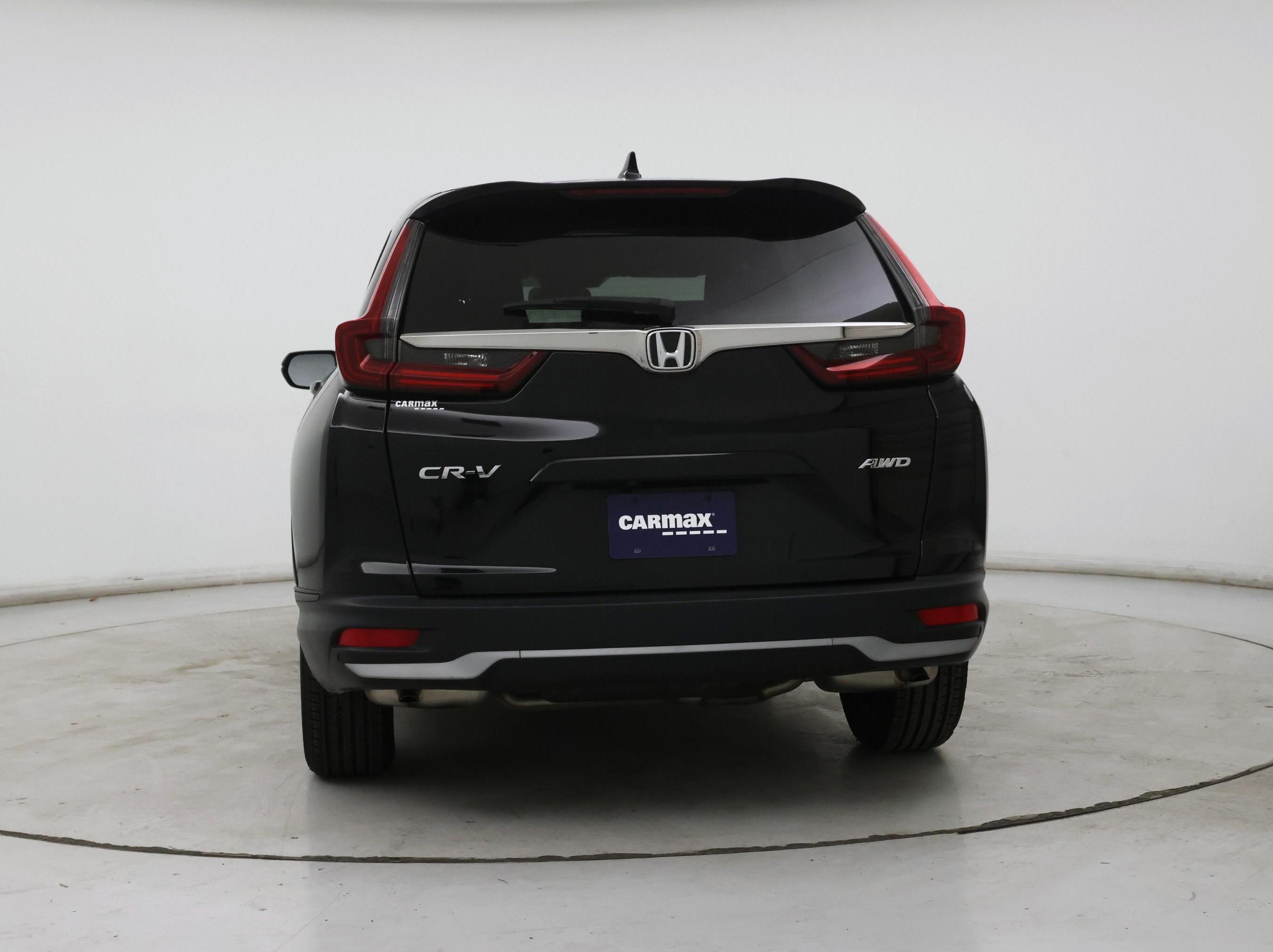 Thumbnail: 2021 Honda CR-V - 6