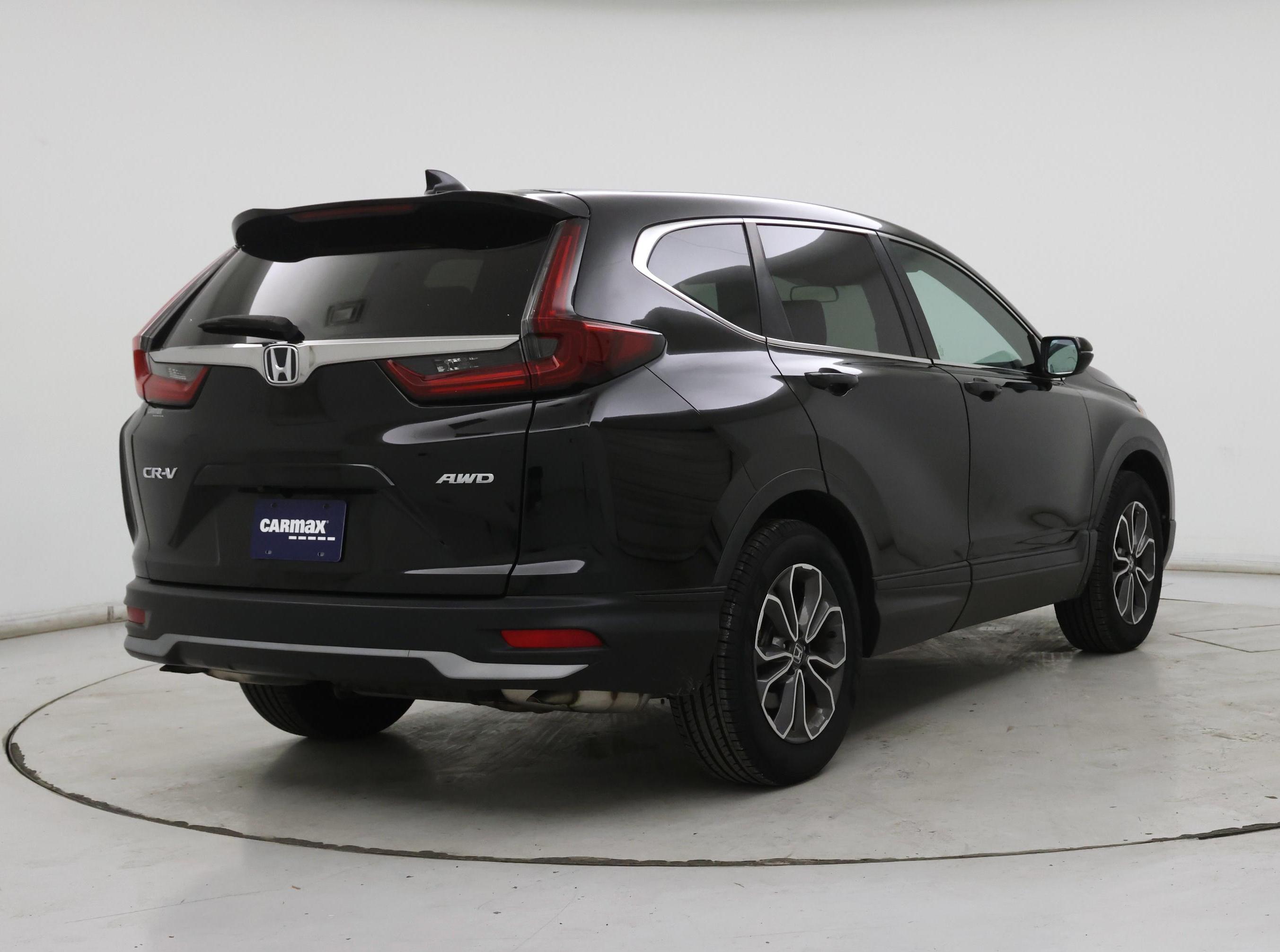 Thumbnail: 2021 Honda CR-V - 8