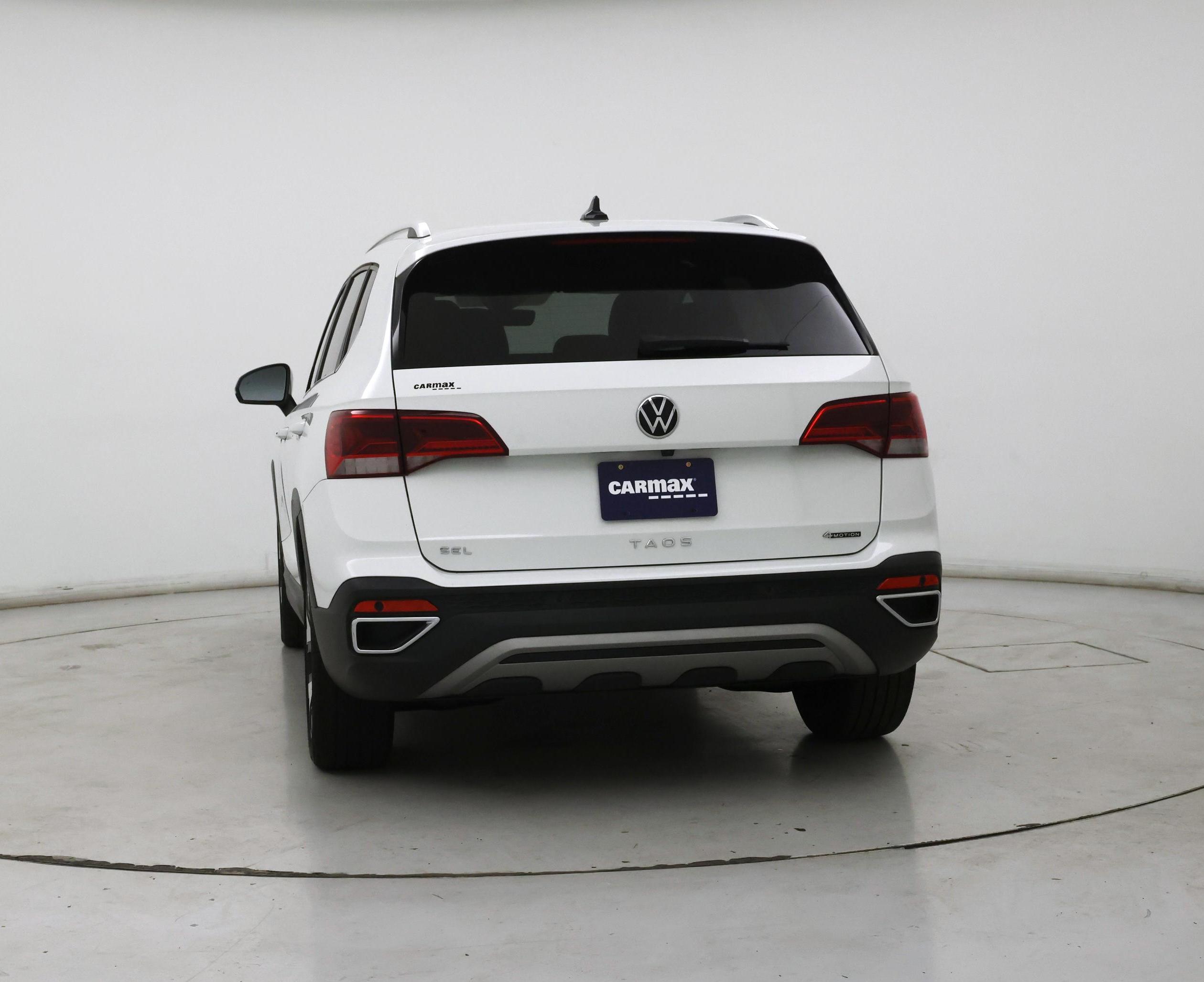 Thumbnail: 2022 Volkswagen Taos - 6