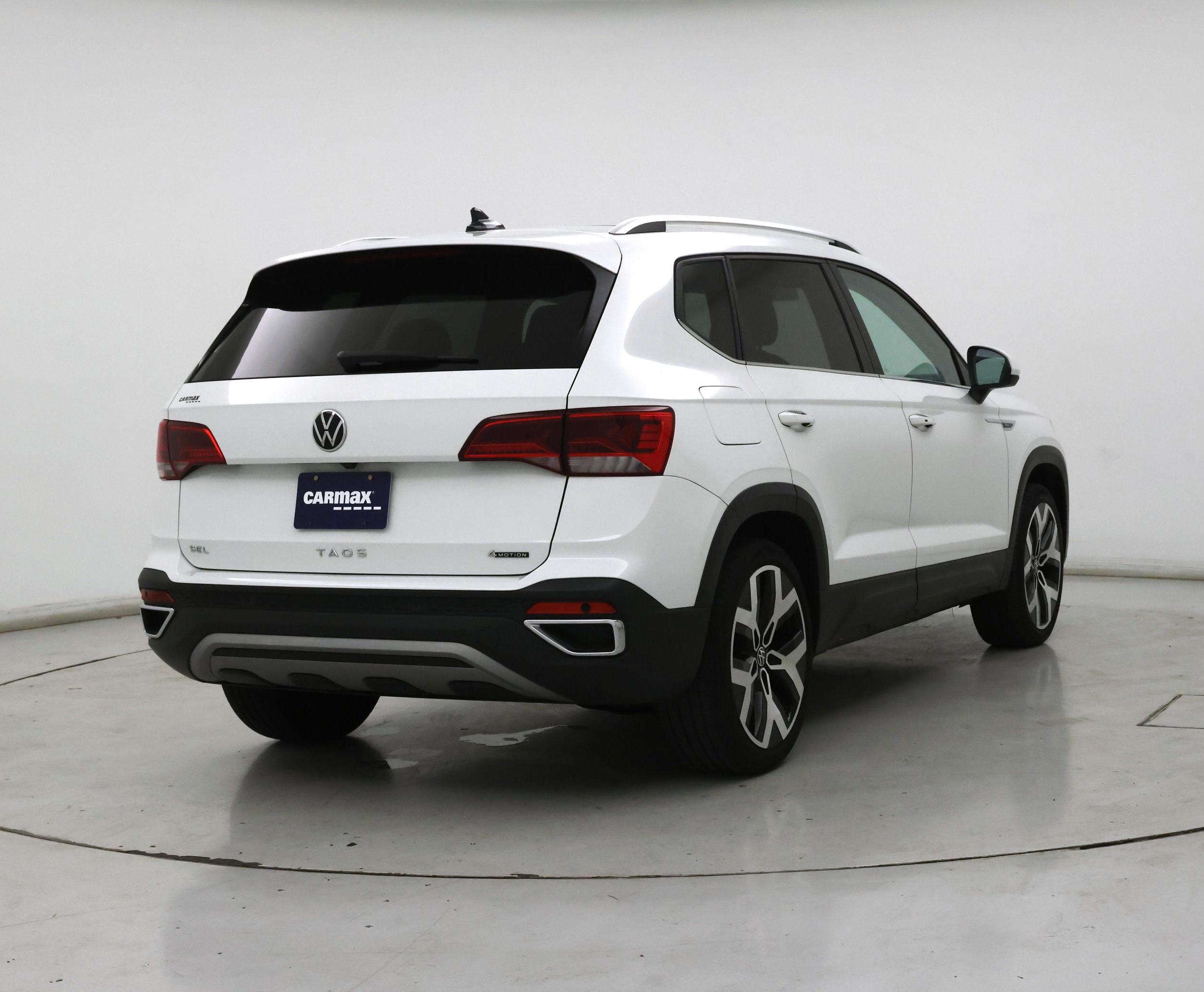 Thumbnail: 2022 Volkswagen Taos - 8