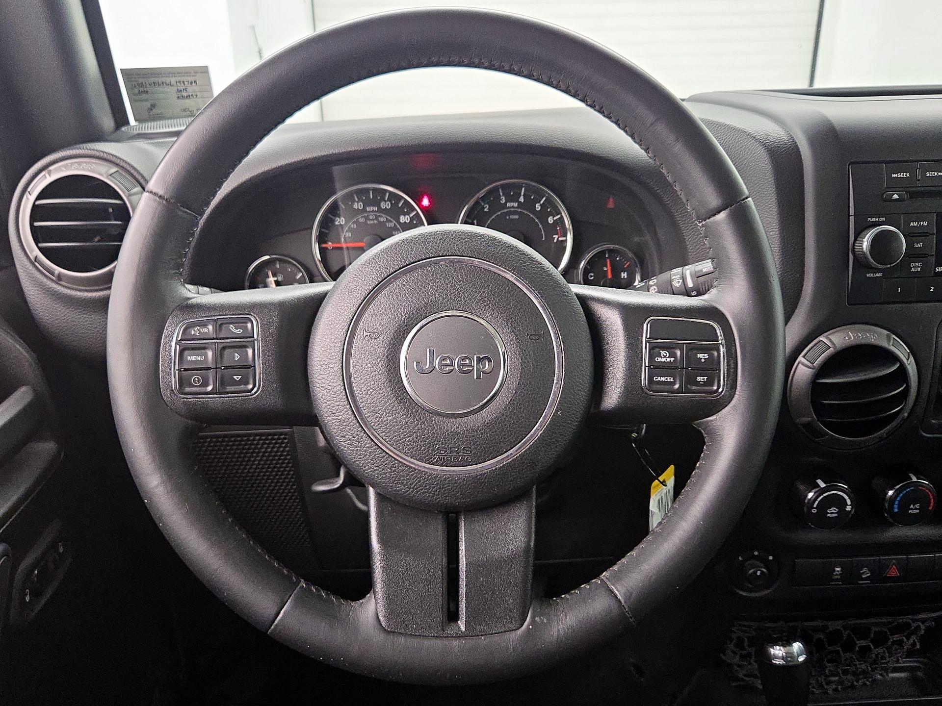 Thumbnail: 2016 Jeep Wrangler - 10