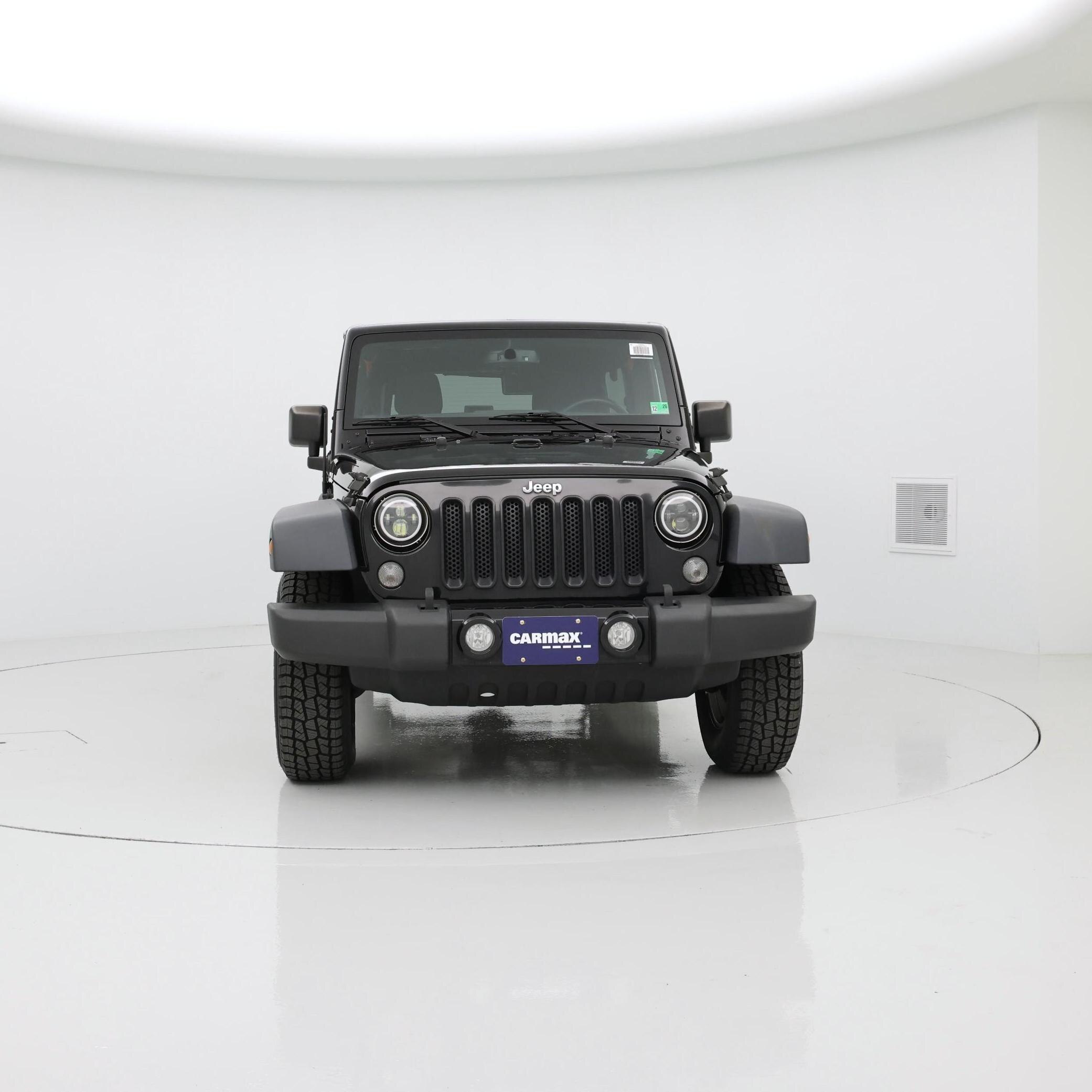 Thumbnail: 2016 Jeep Wrangler - 5
