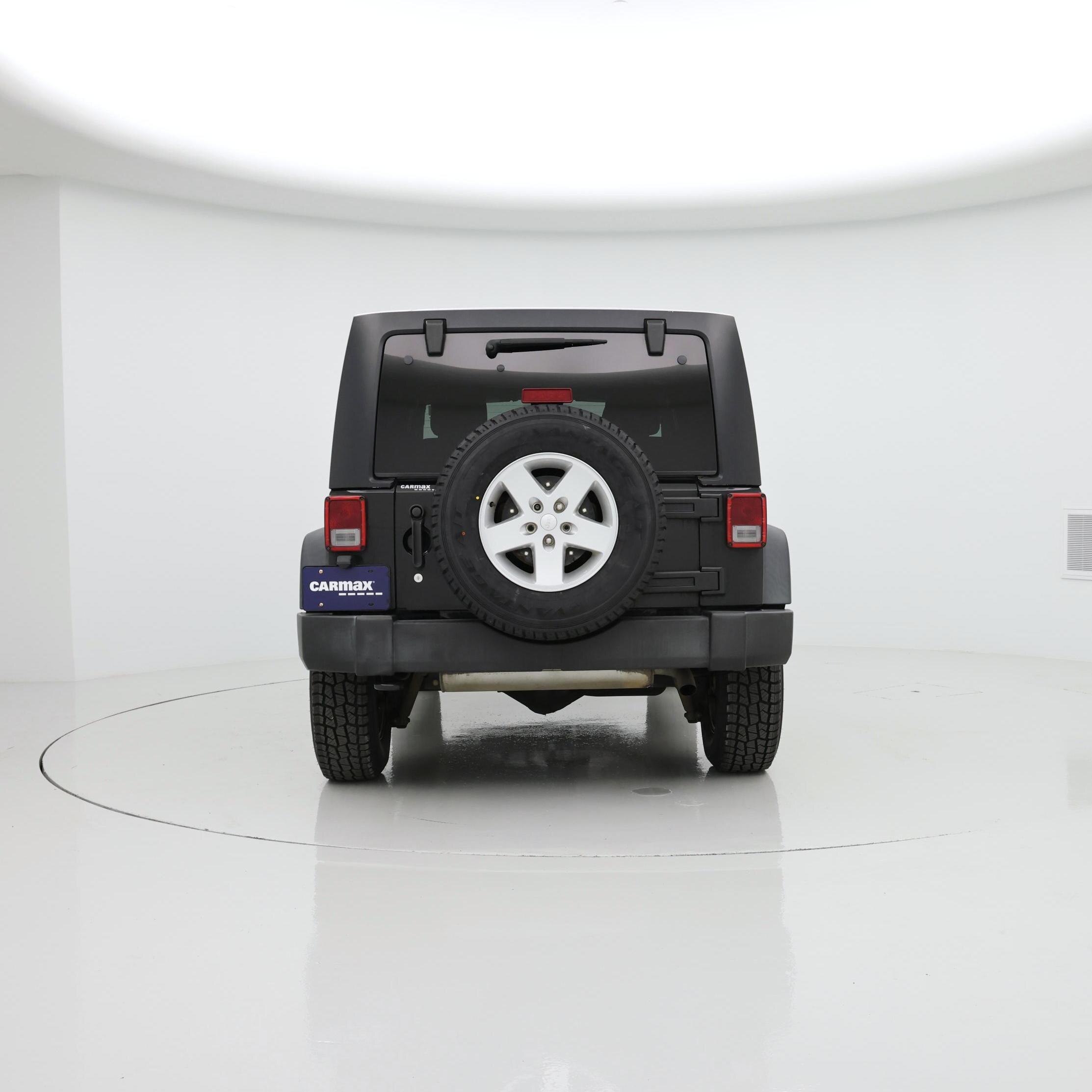 Thumbnail: 2016 Jeep Wrangler - 6