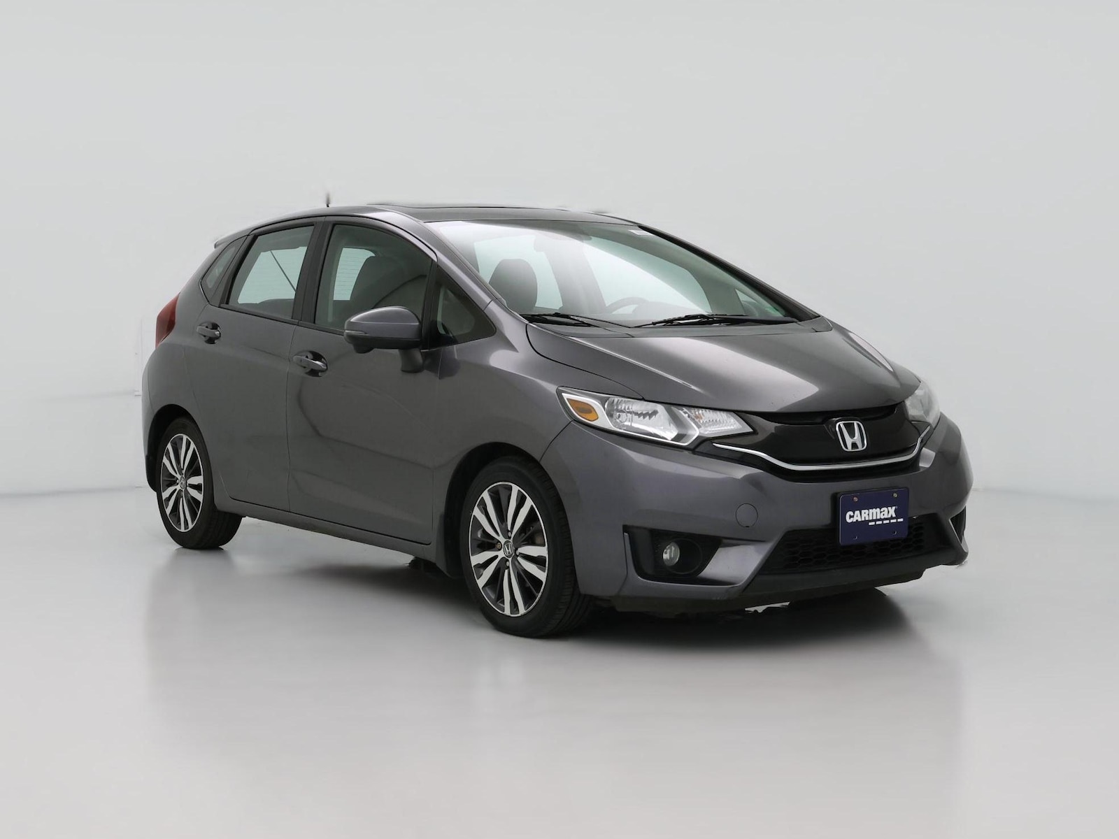 2015 Honda Fit EX-L