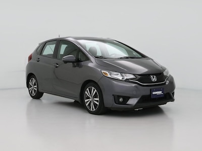 2015 Honda Fit EX-L