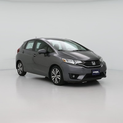 2015 Honda Fit EX-L