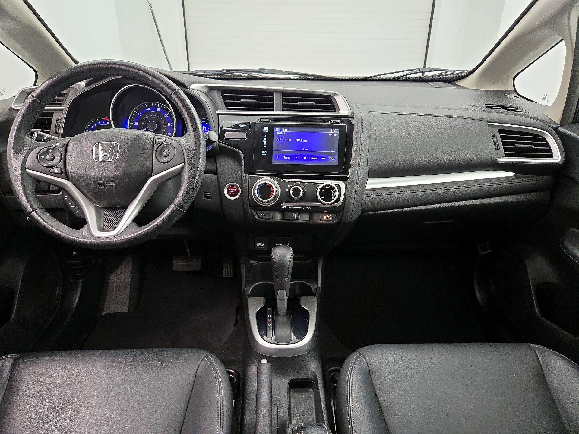 Thumbnail: 2015 Honda Fit - 9