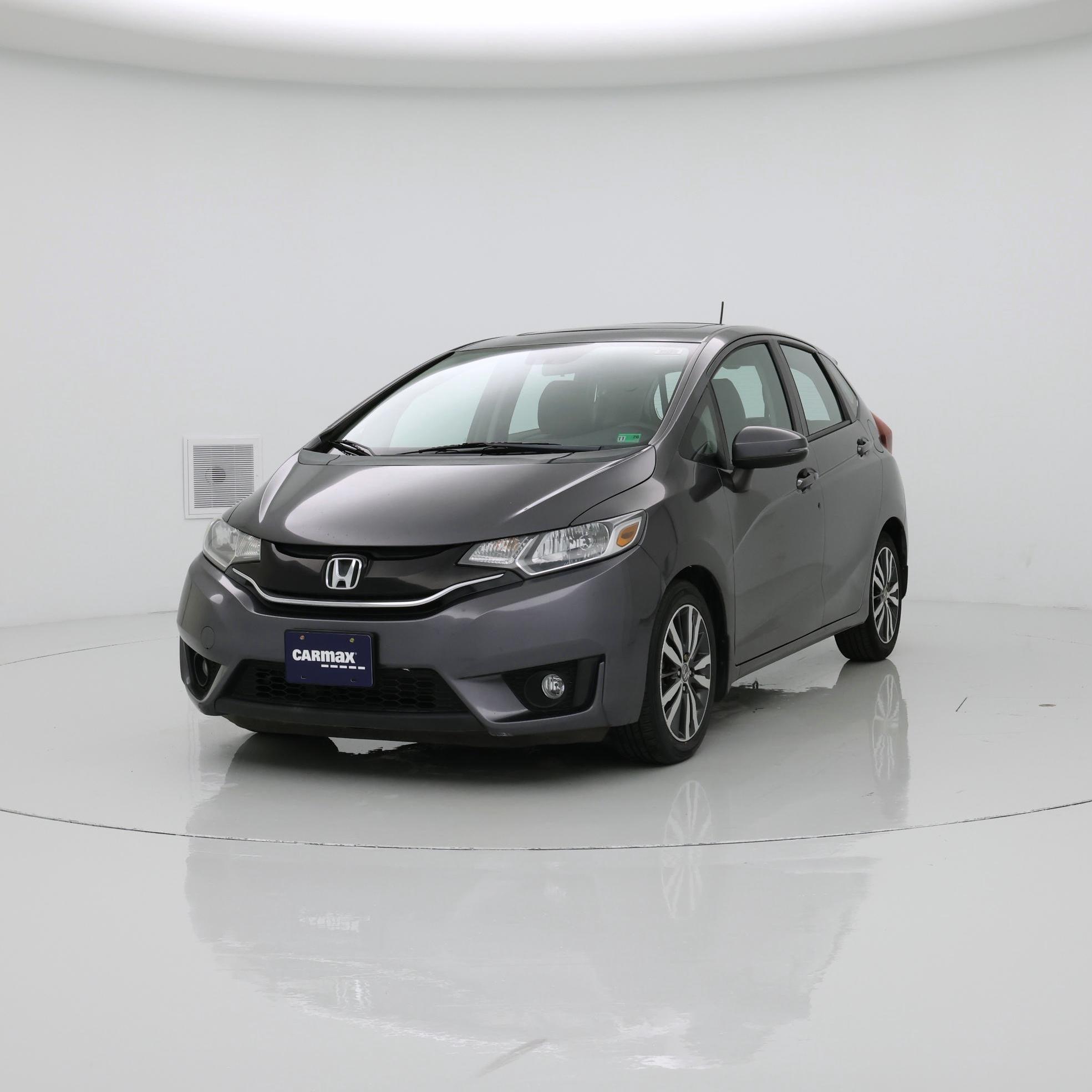 Thumbnail: 2015 Honda Fit - 4