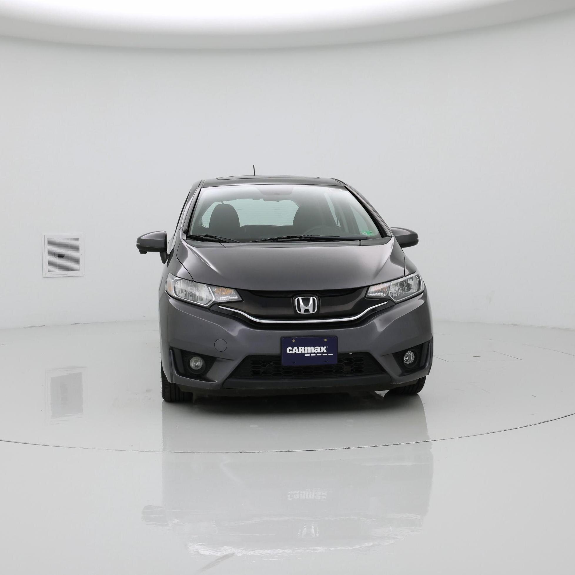 Thumbnail: 2015 Honda Fit - 5