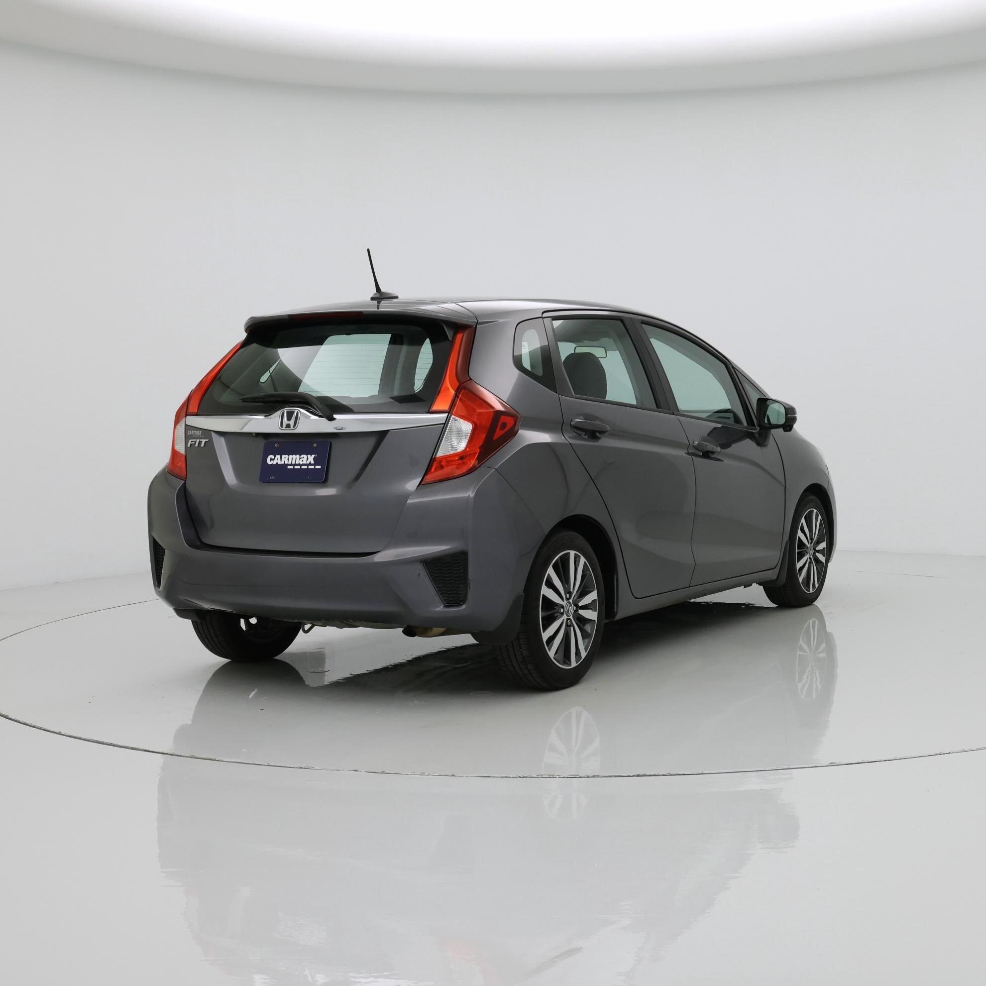Thumbnail: 2015 Honda Fit - 8