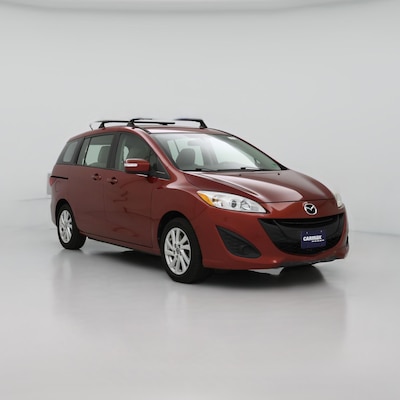 2015 Mazda Mazda5 Sport