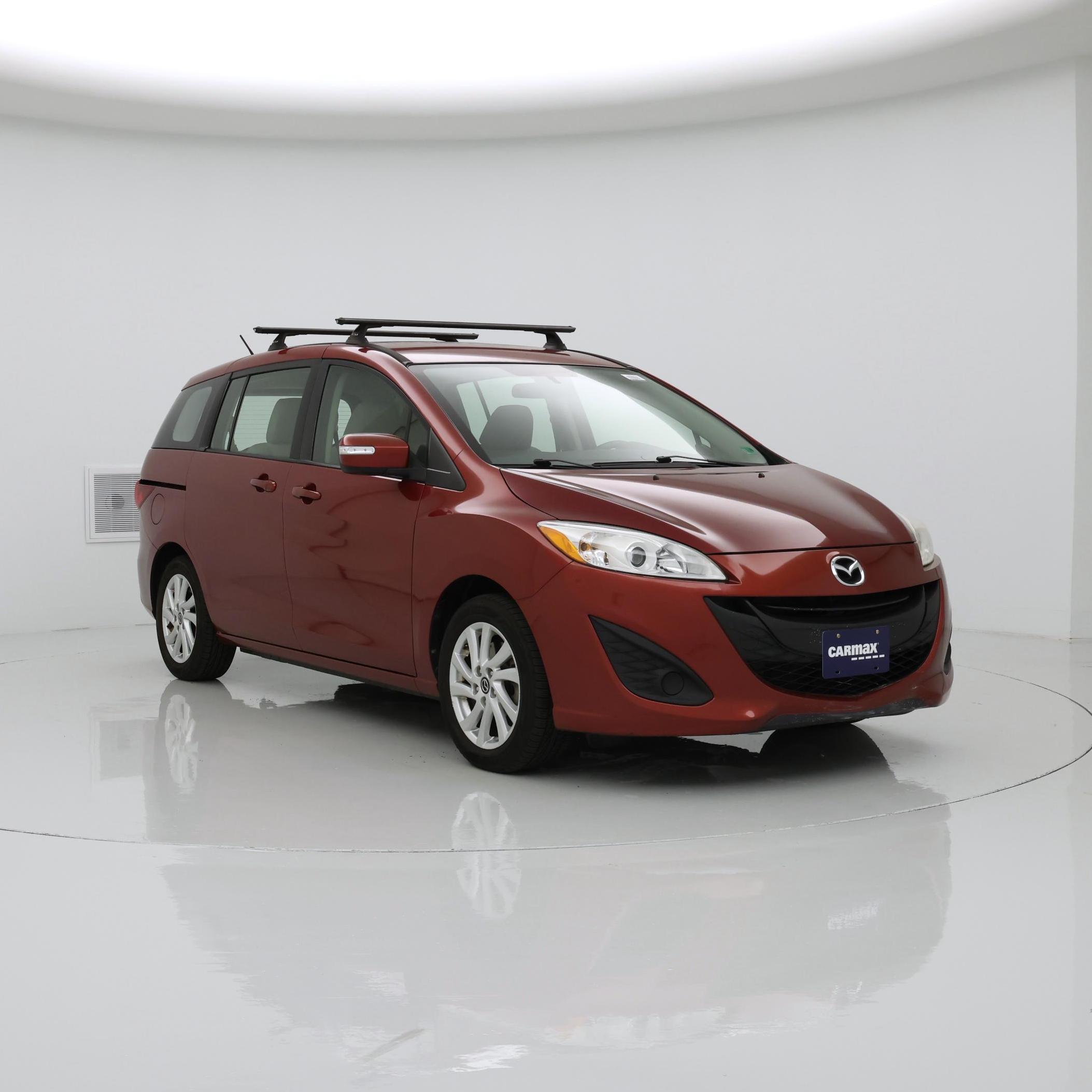 2015 Mazda MAZDA5 Sport