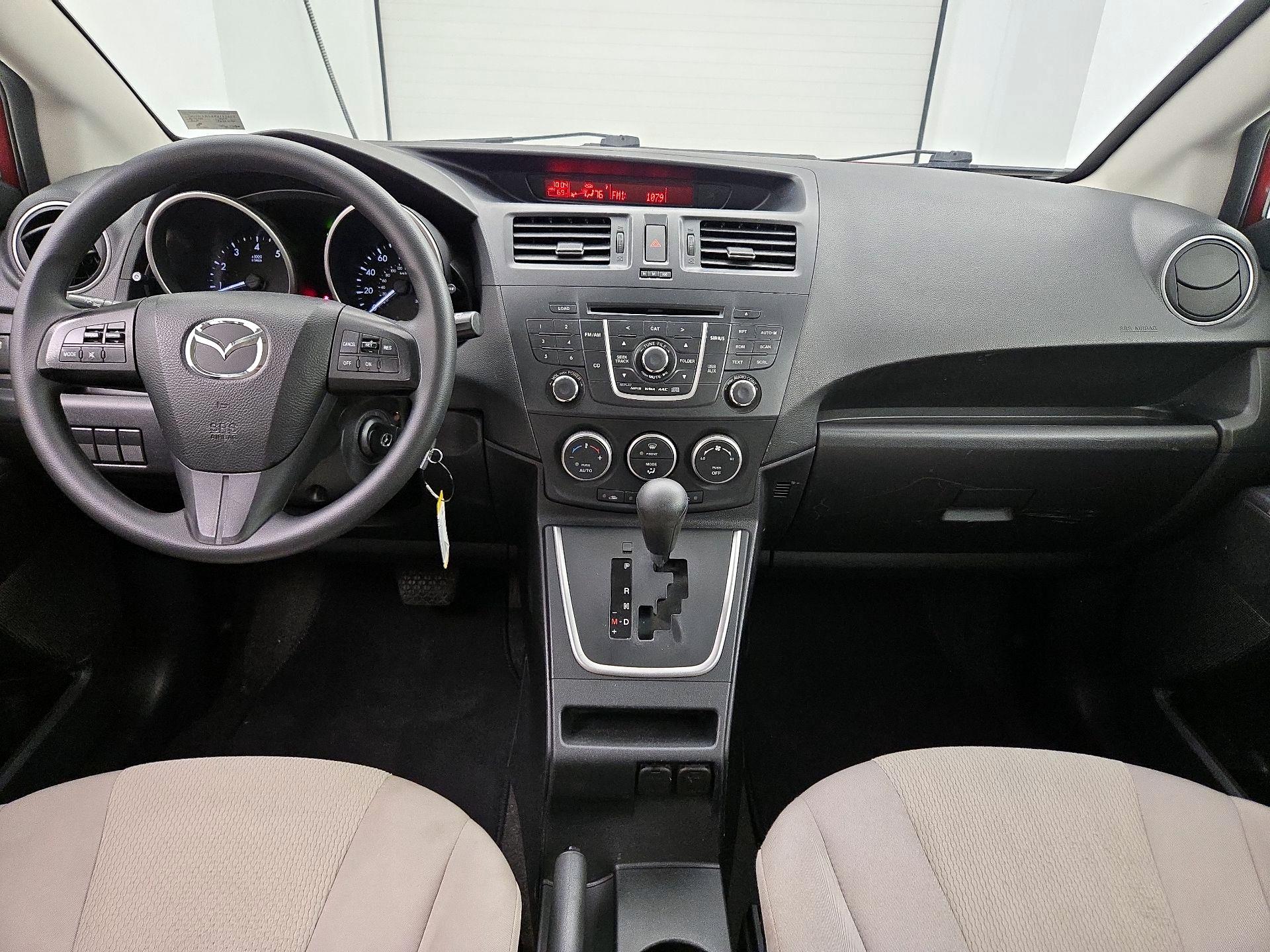 Thumbnail: 2015 Mazda Mazda5 - 9