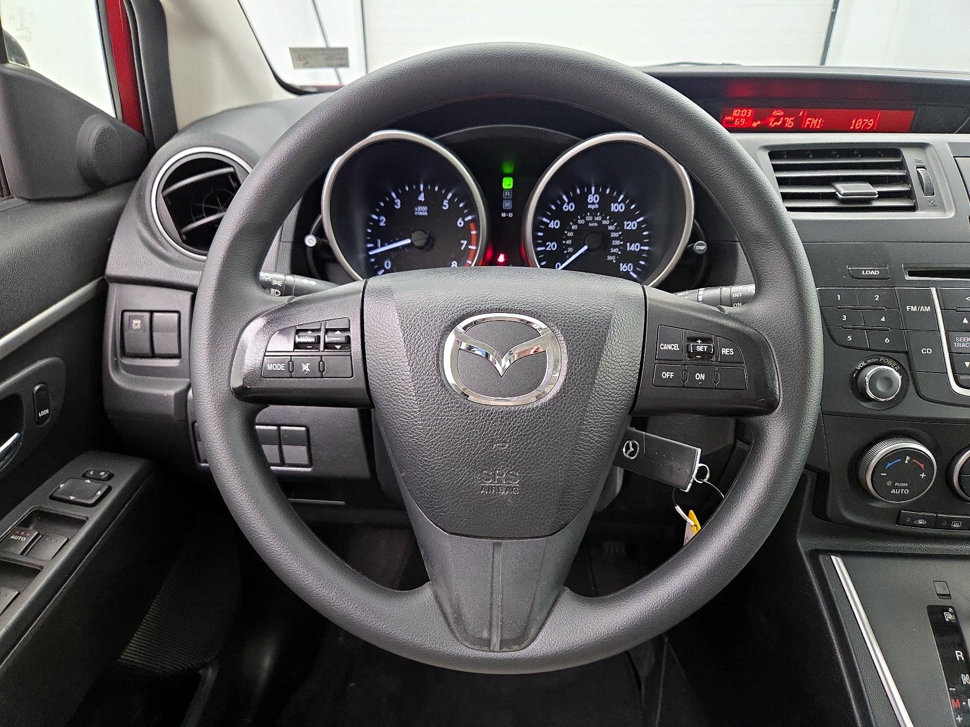 Thumbnail: 2015 Mazda Mazda5 - 10