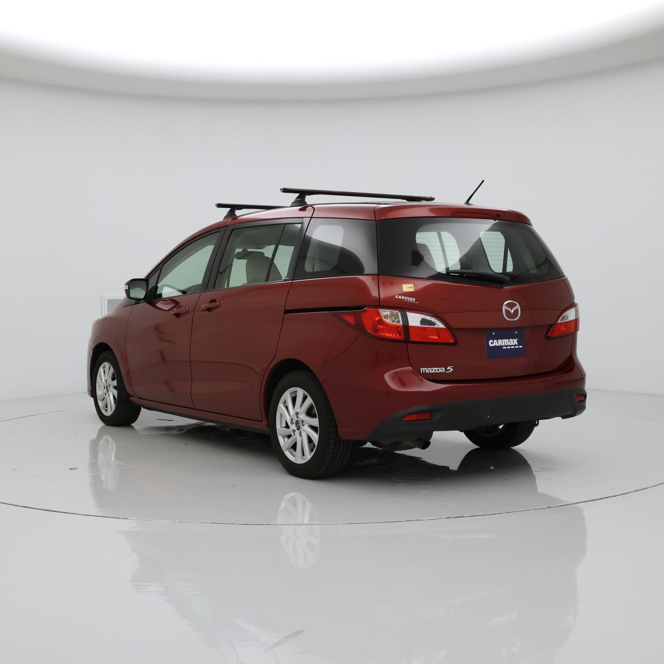 Thumbnail: 2015 Mazda Mazda5 - 2