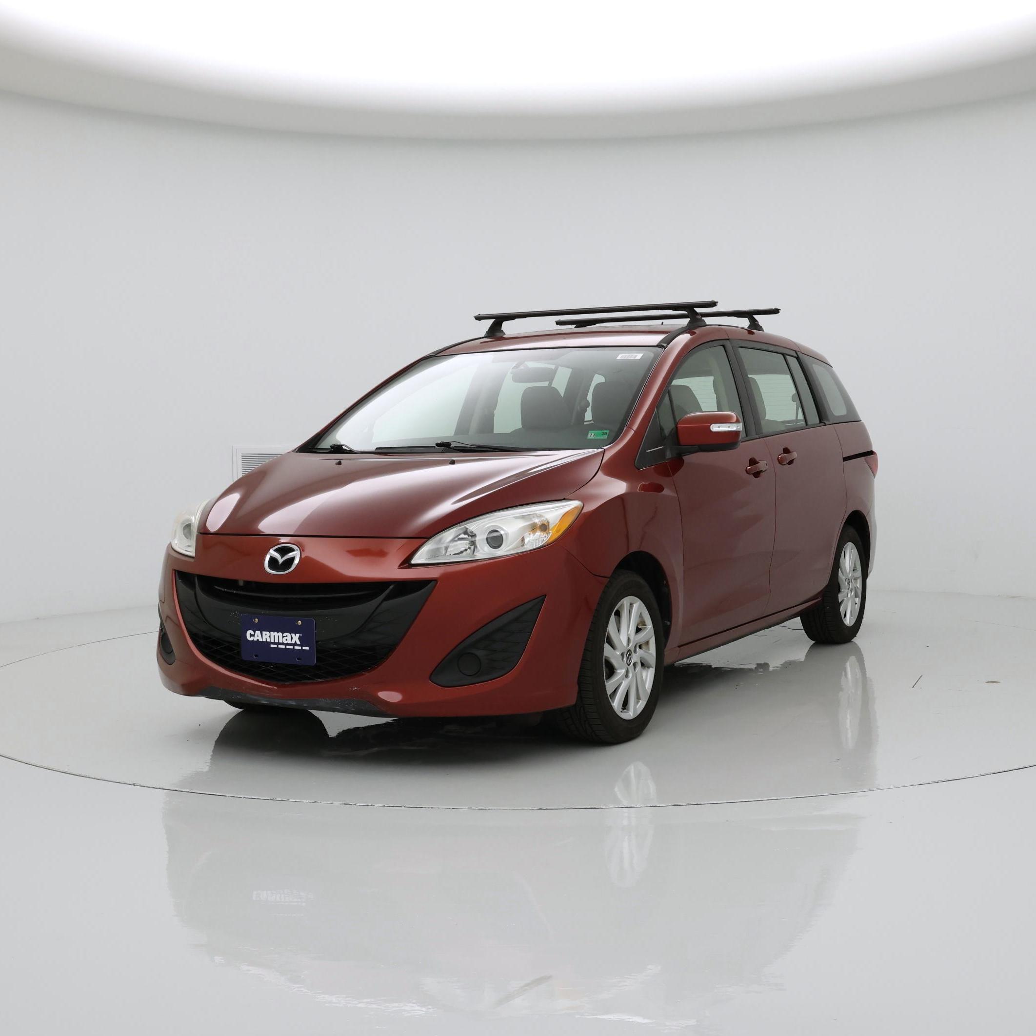 Thumbnail: 2015 Mazda Mazda5 - 4