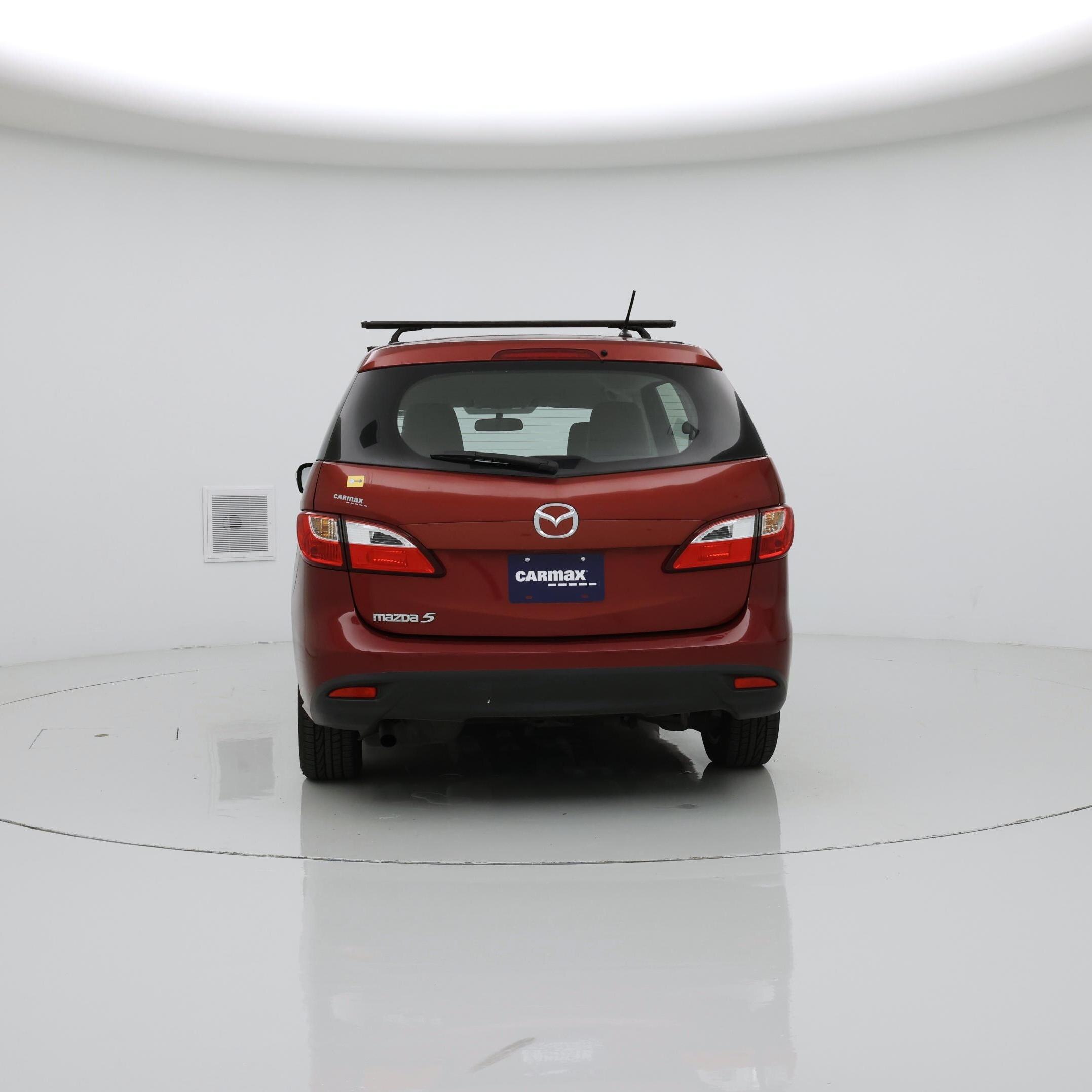 Thumbnail: 2015 Mazda Mazda5 - 6