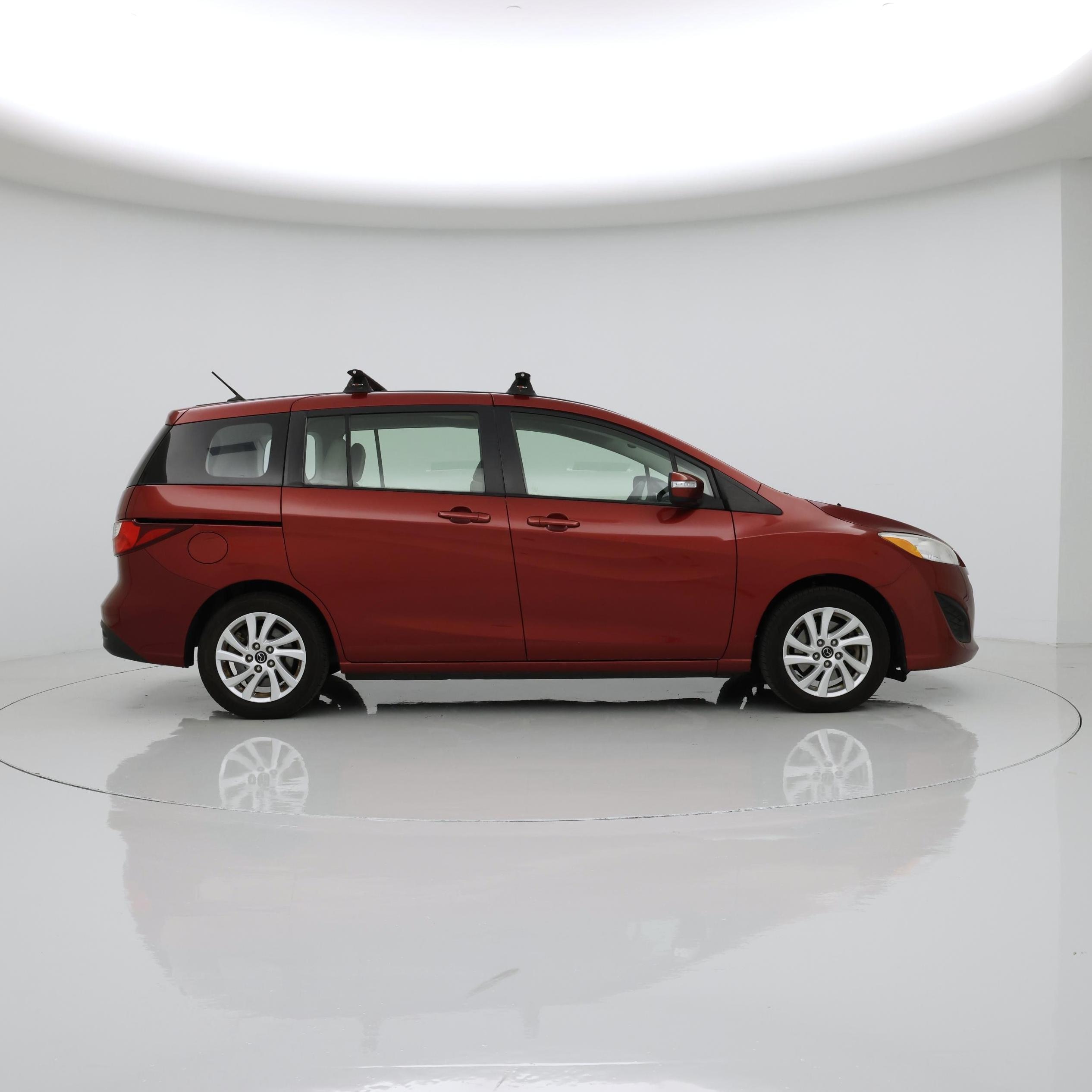 Thumbnail: 2015 Mazda Mazda5 - 7