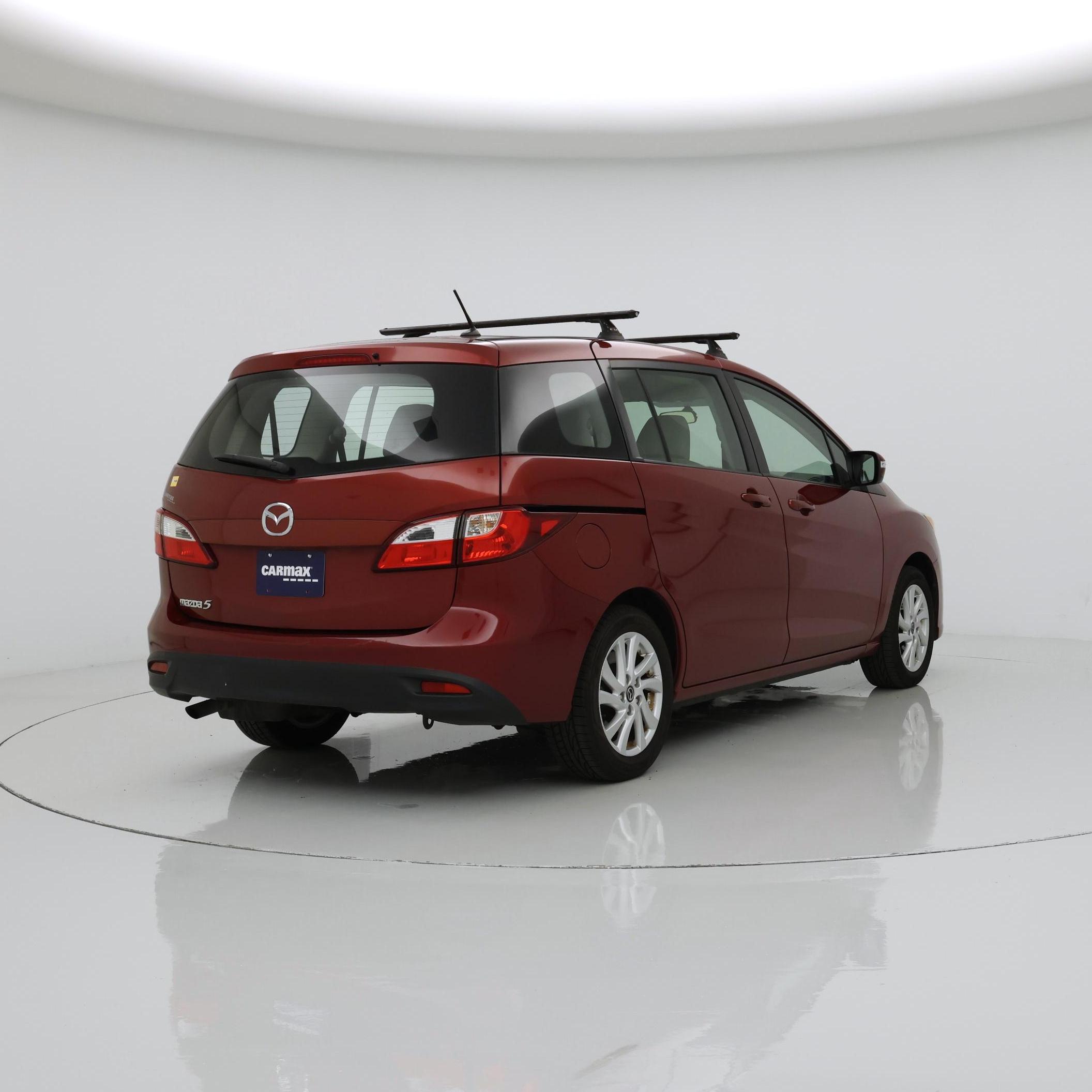 Thumbnail: 2015 Mazda Mazda5 - 8